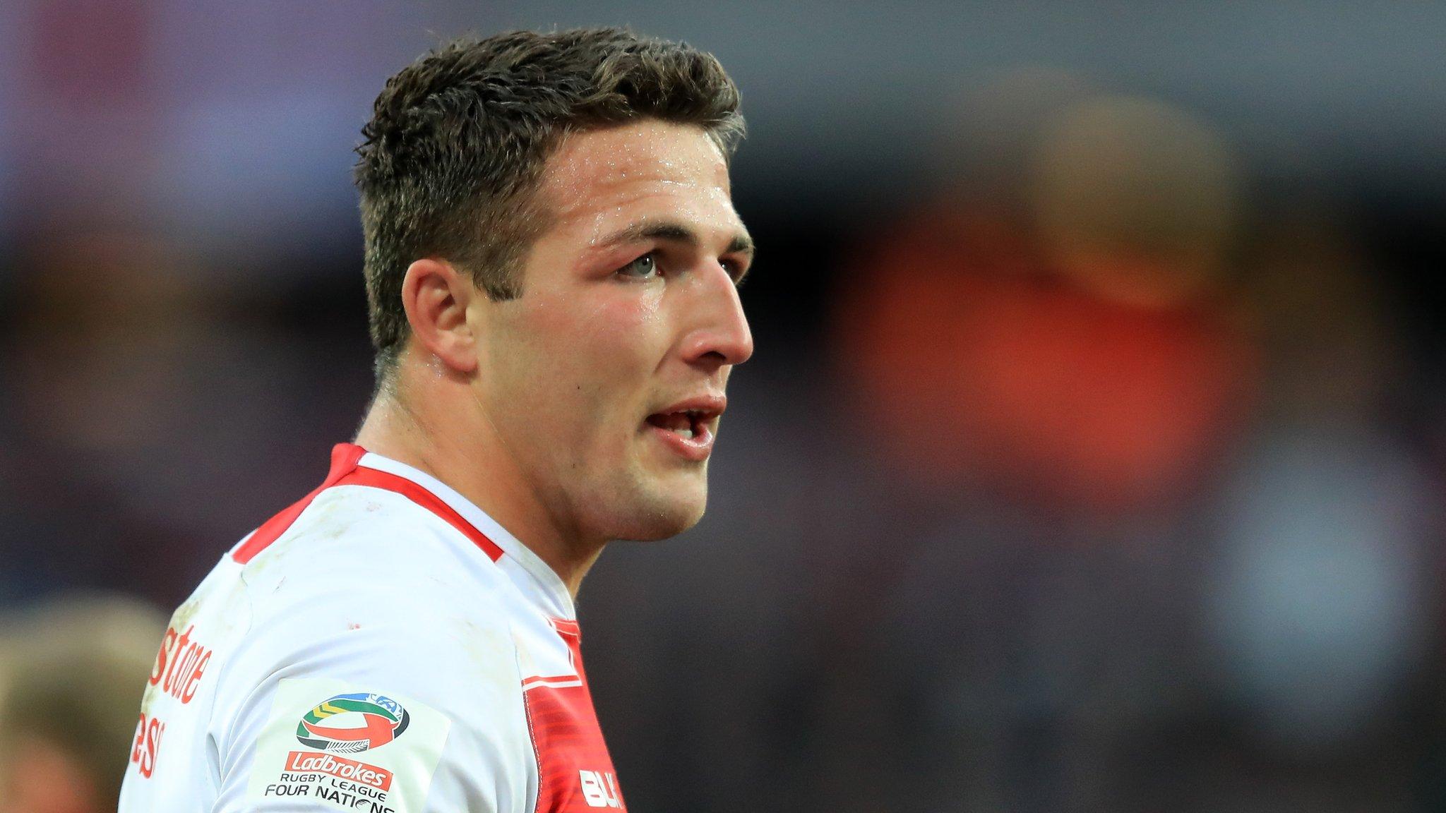 Sam Burgess