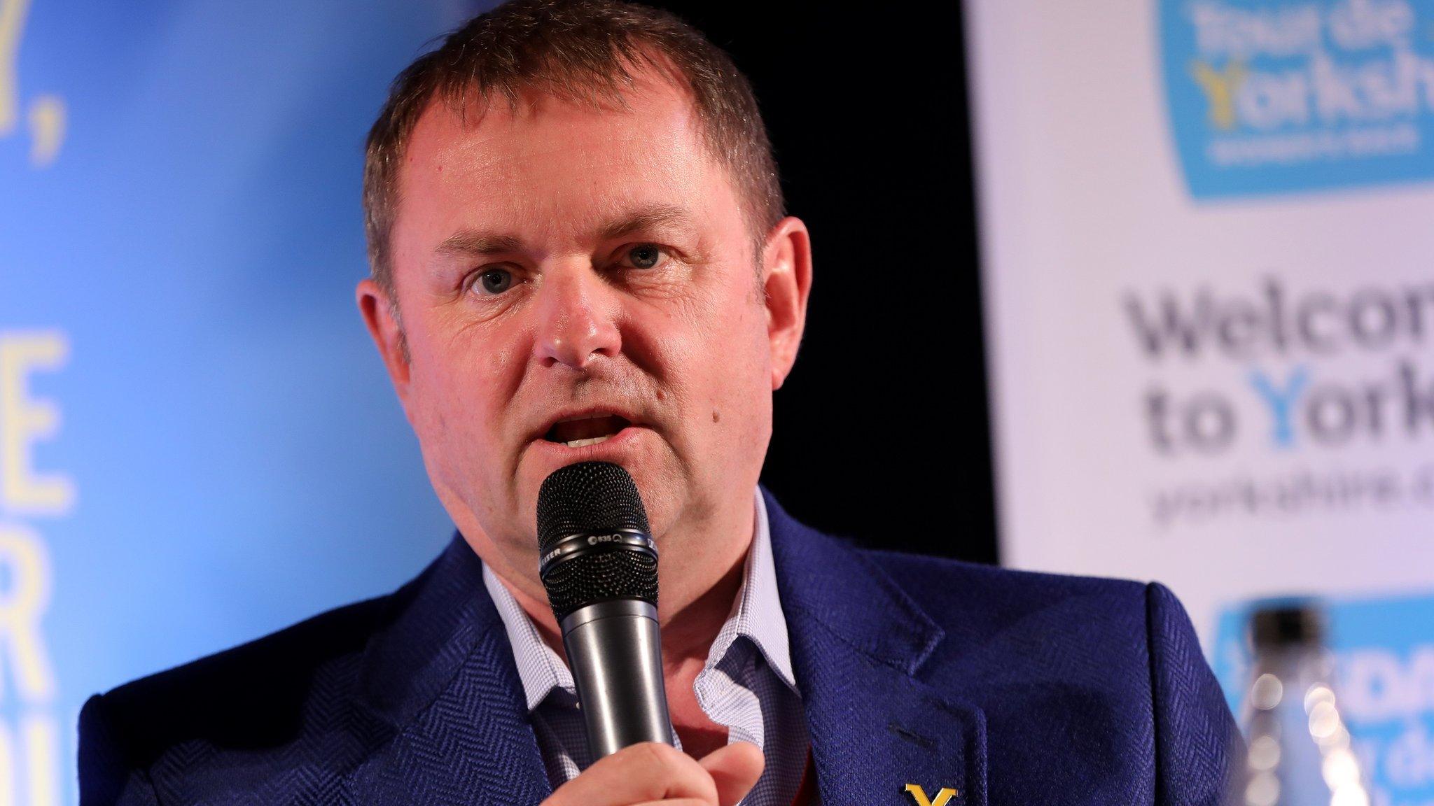 Sir Gary Verity