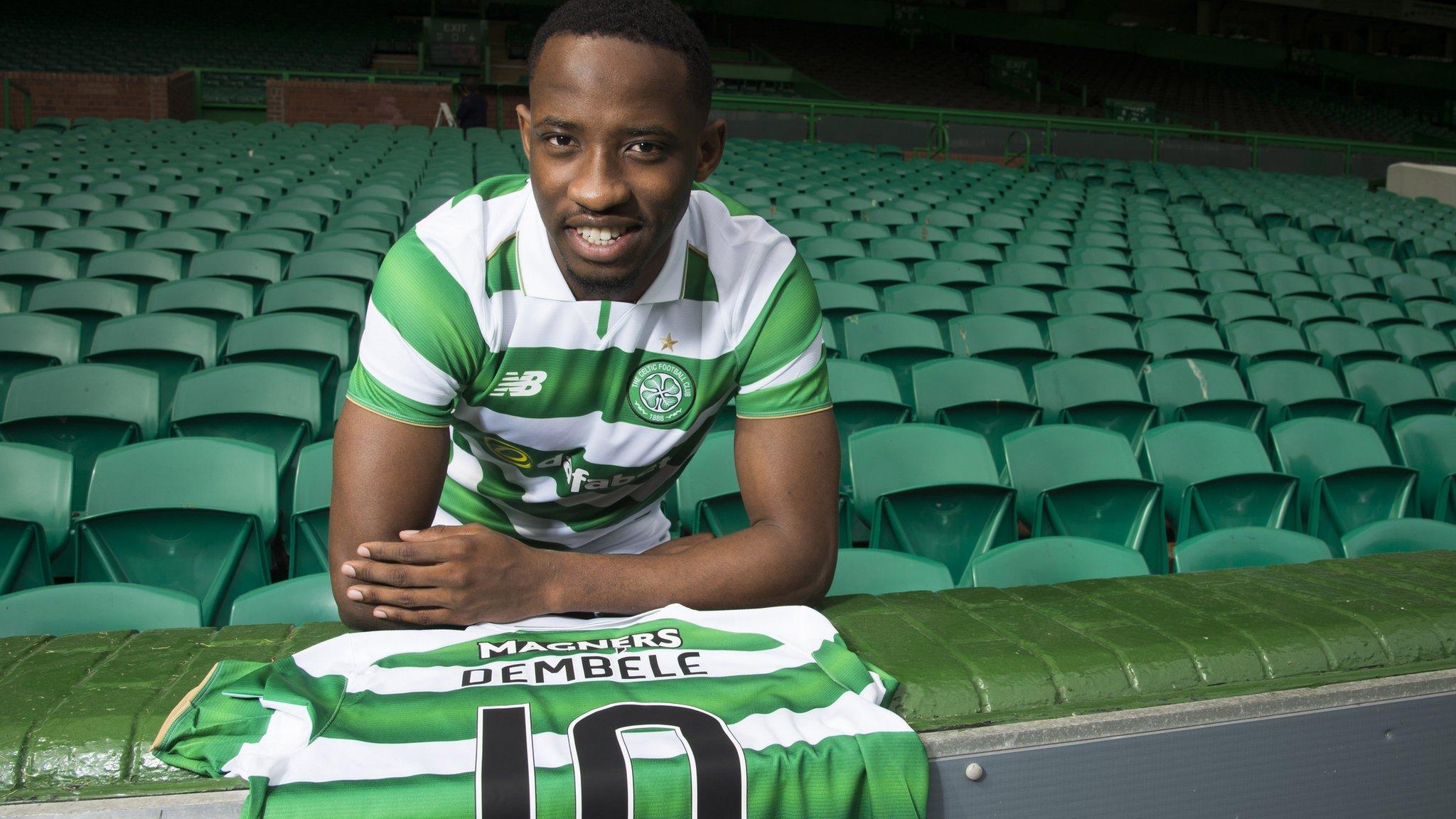 Moussa Dembele