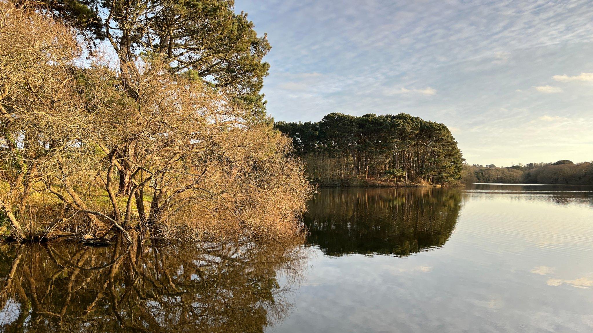 St Saviour's Reservoir