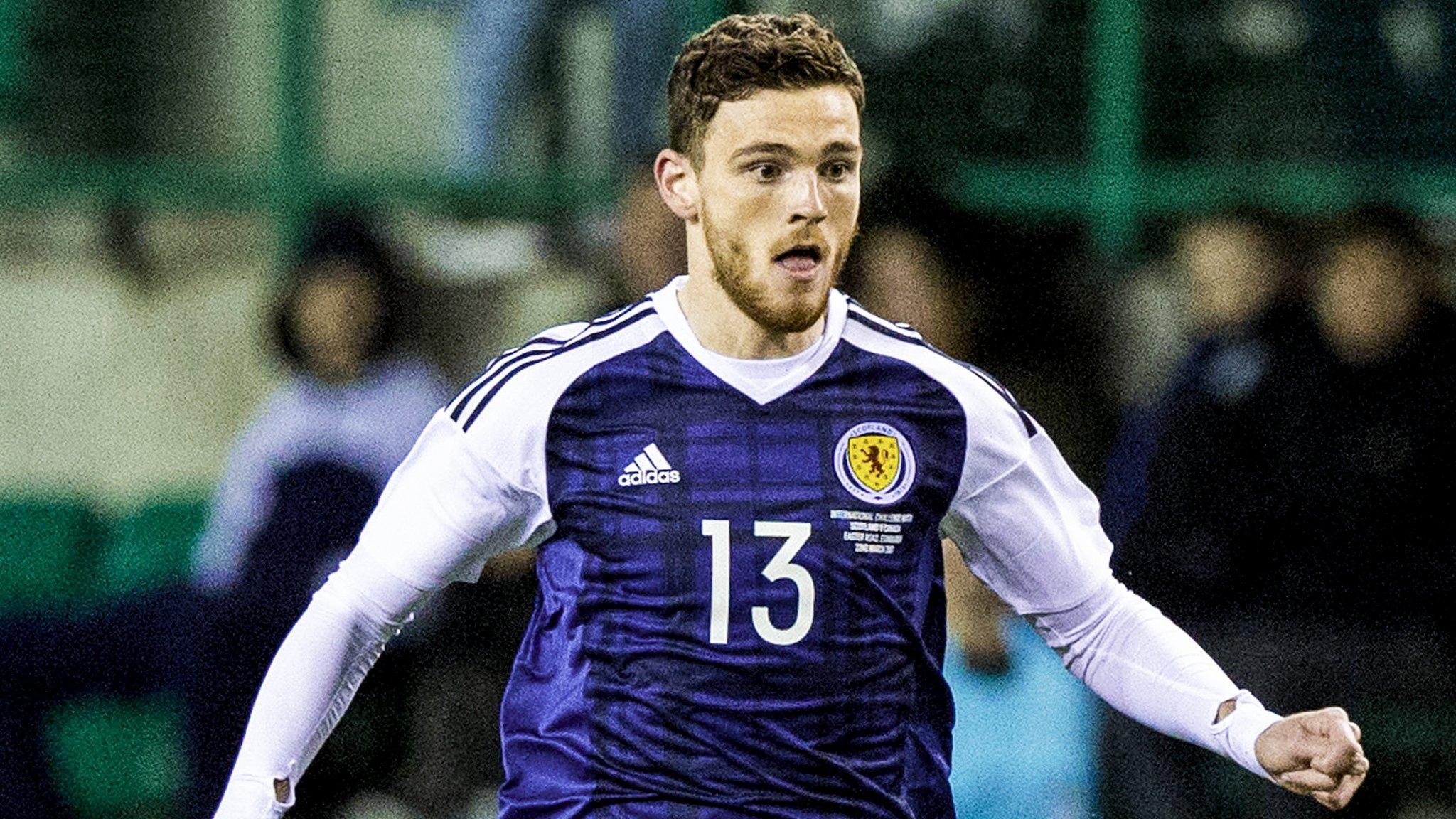 Andrew Robertson