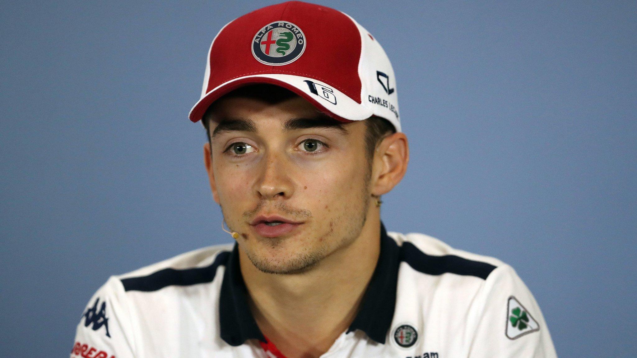 Charles Leclerc