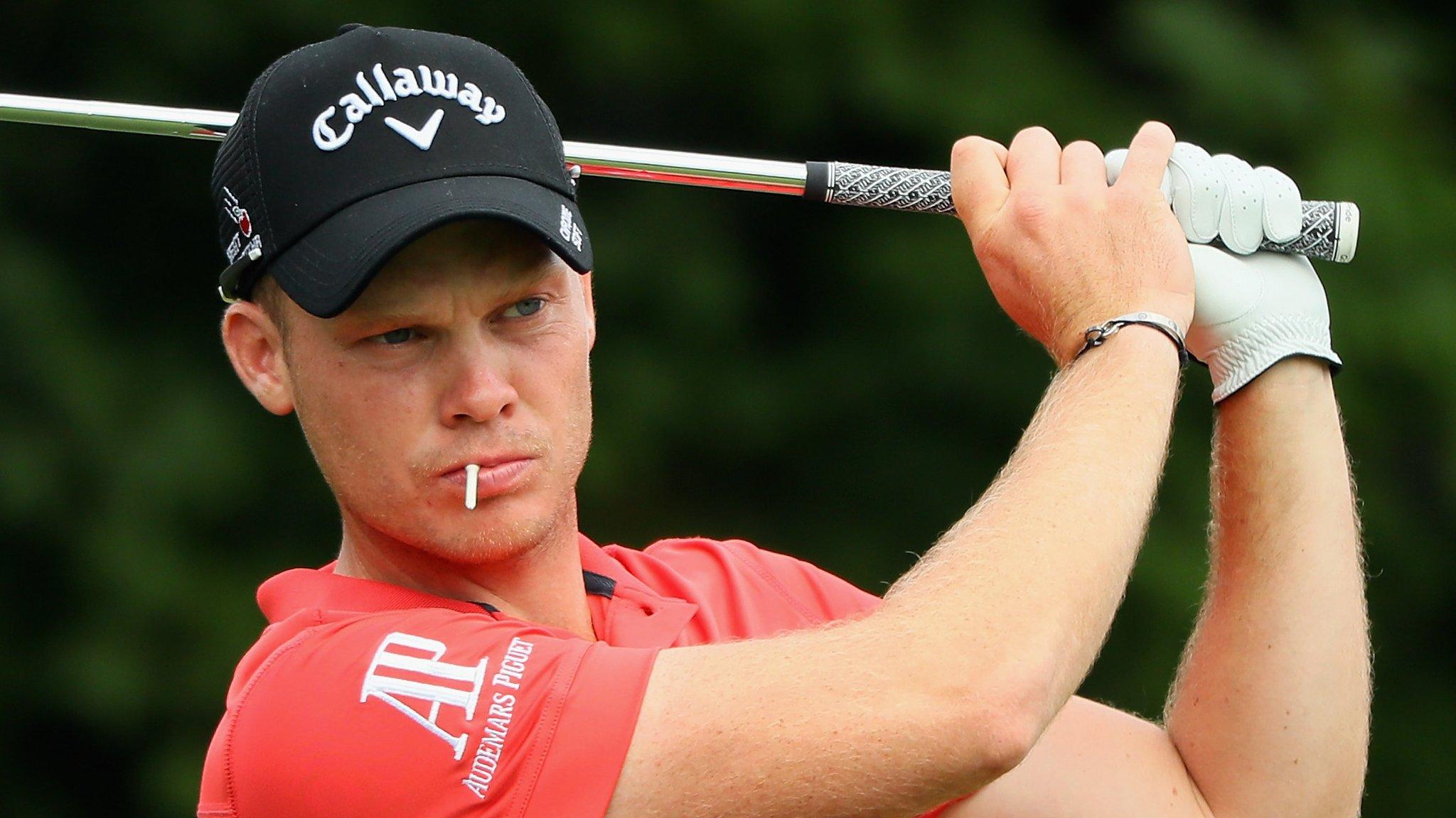 Danny Willett