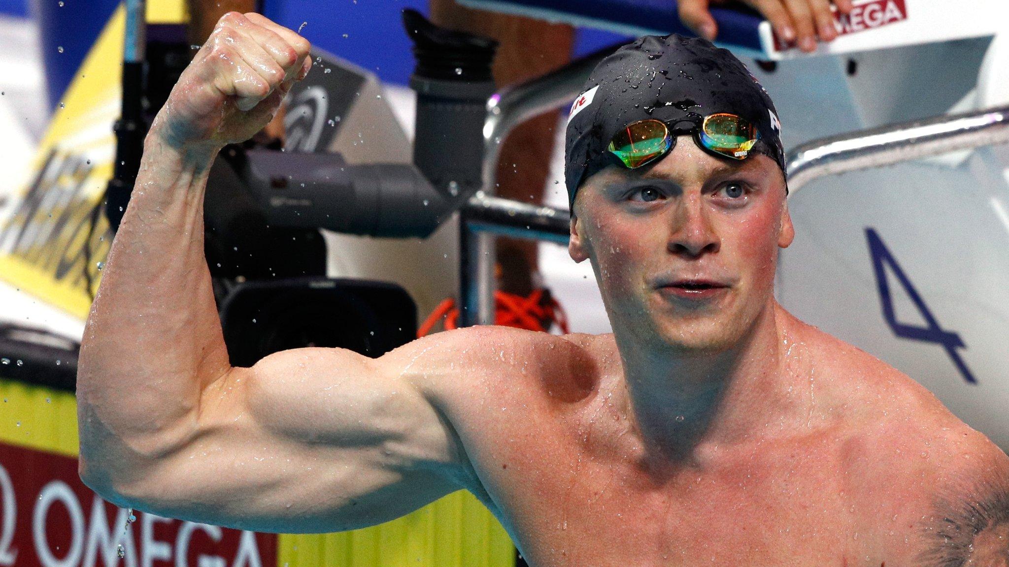 Adam Peaty