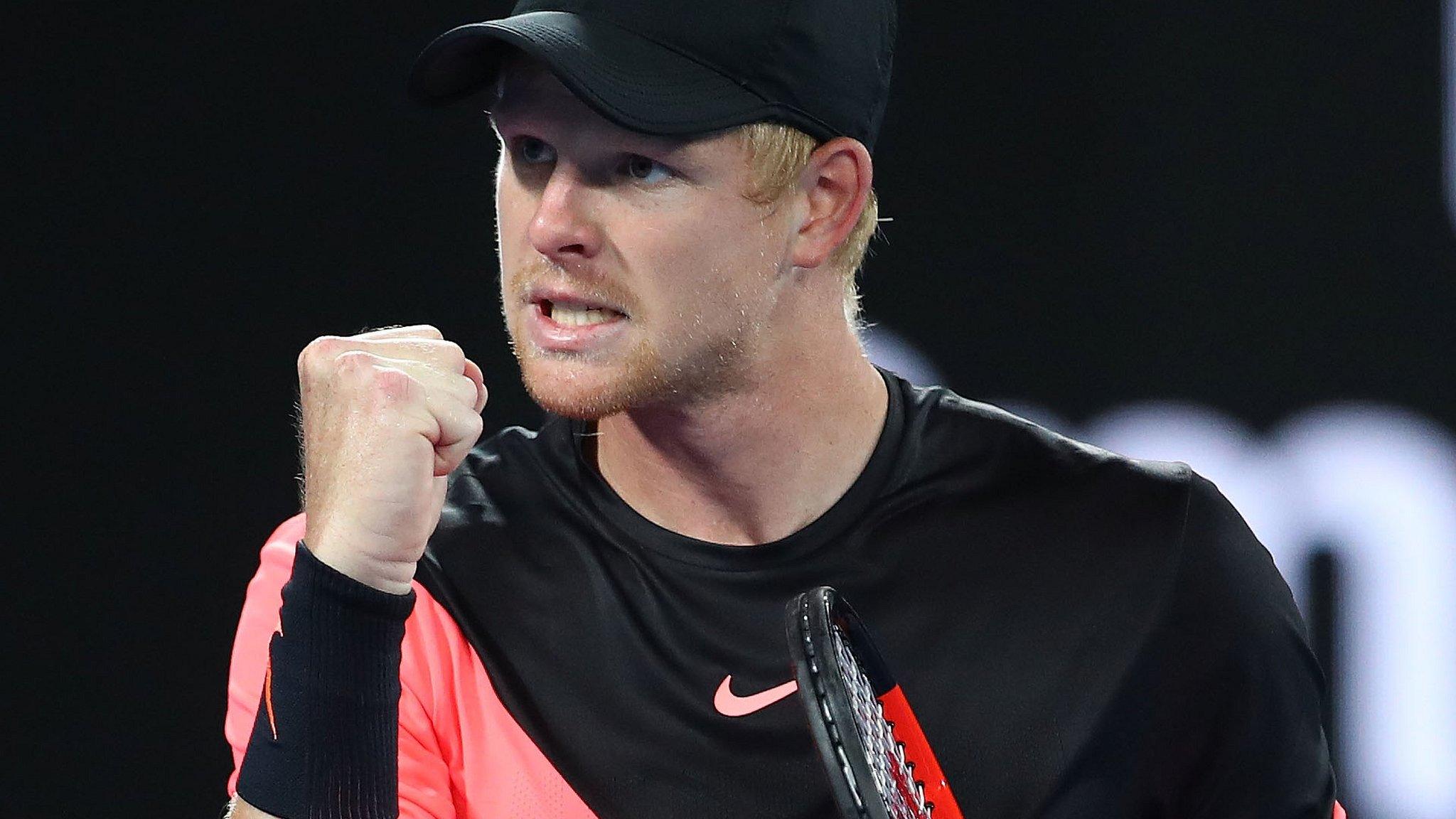 Kyle Edmund