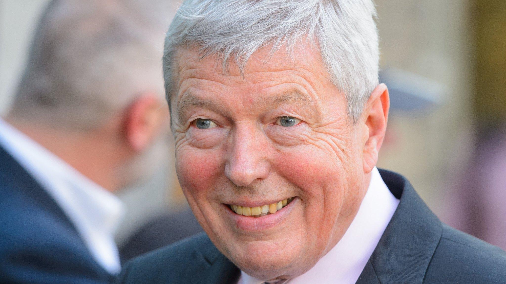 Alan Johnson