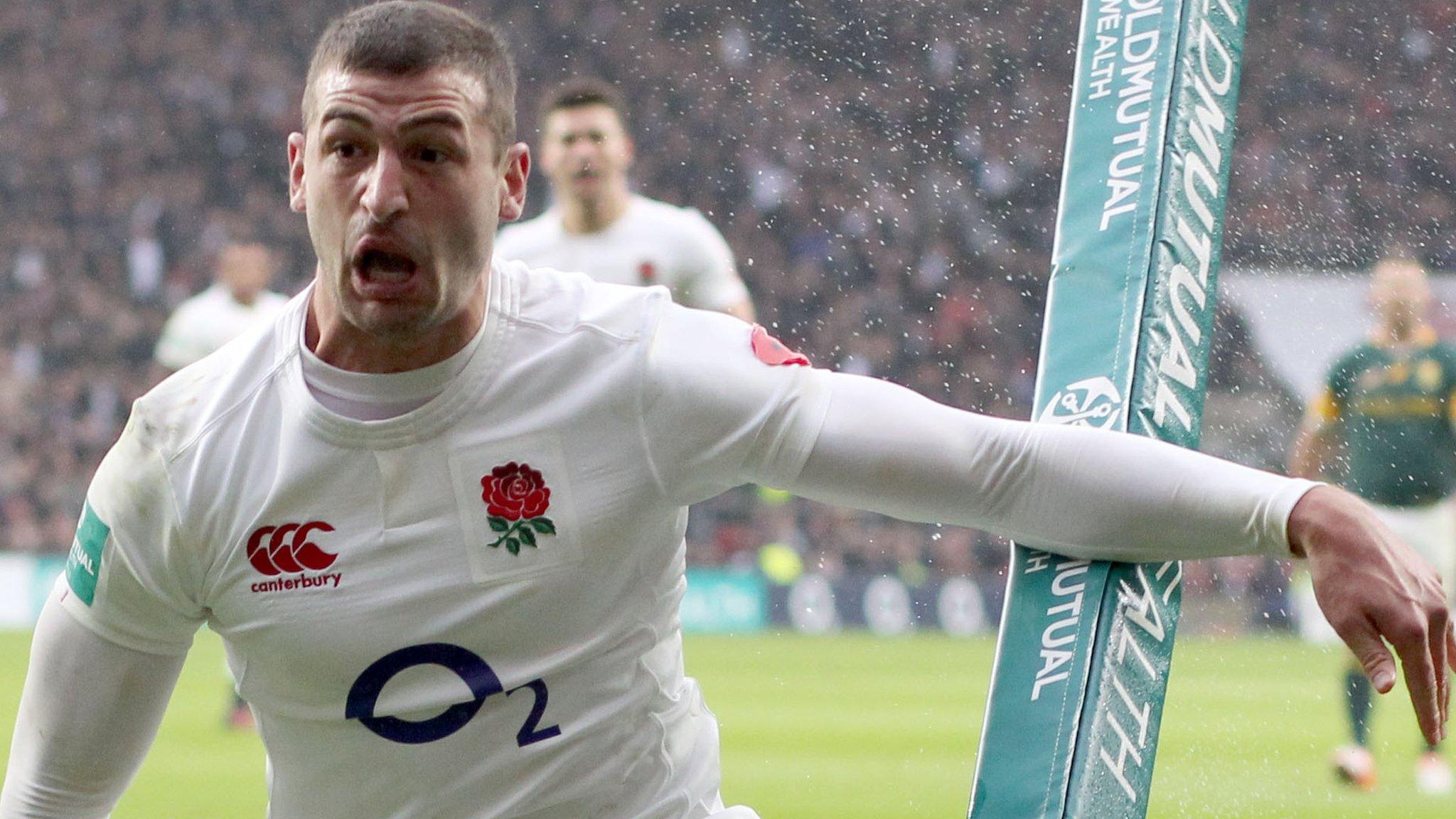 Jonny May