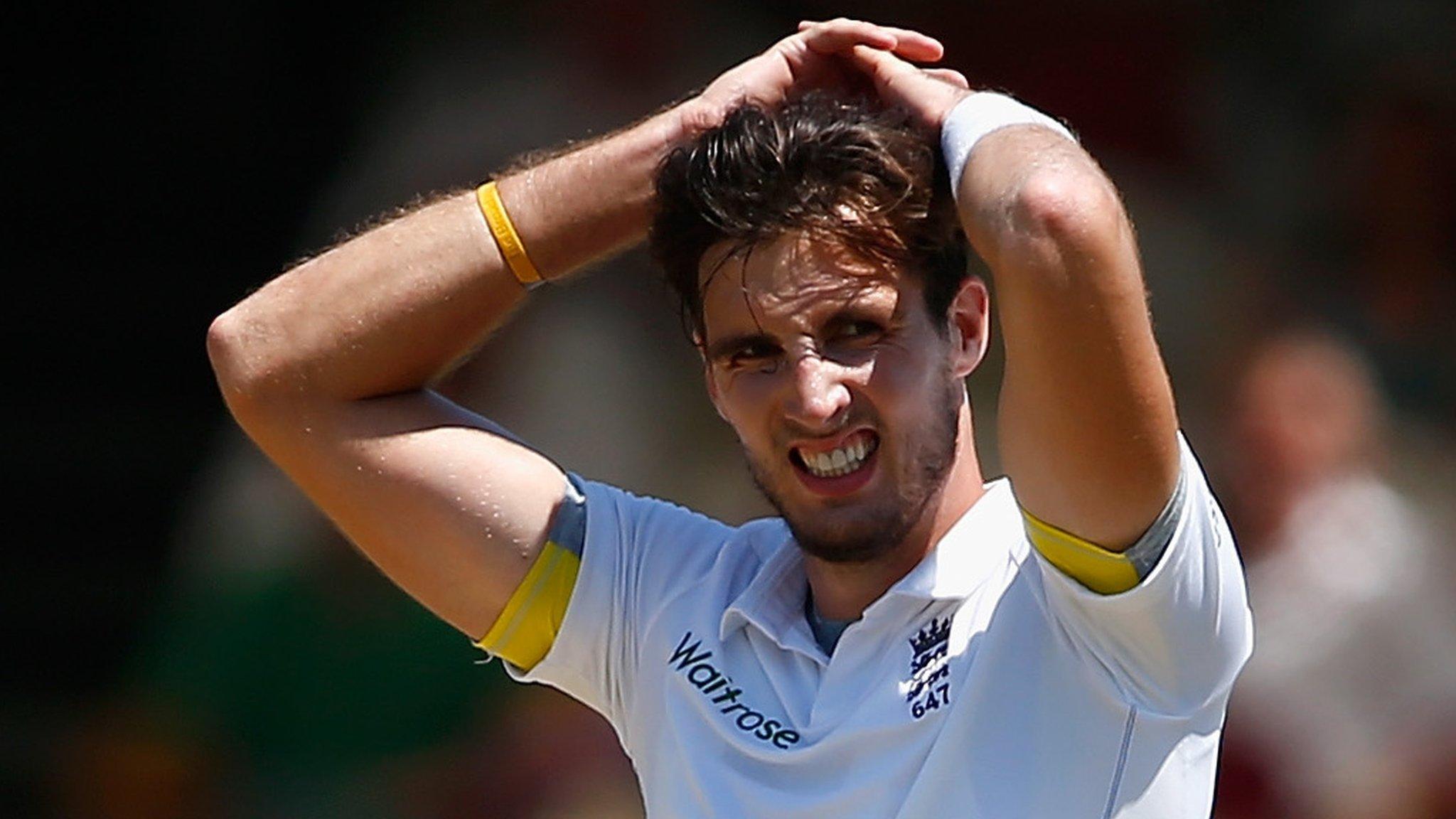 Steven Finn