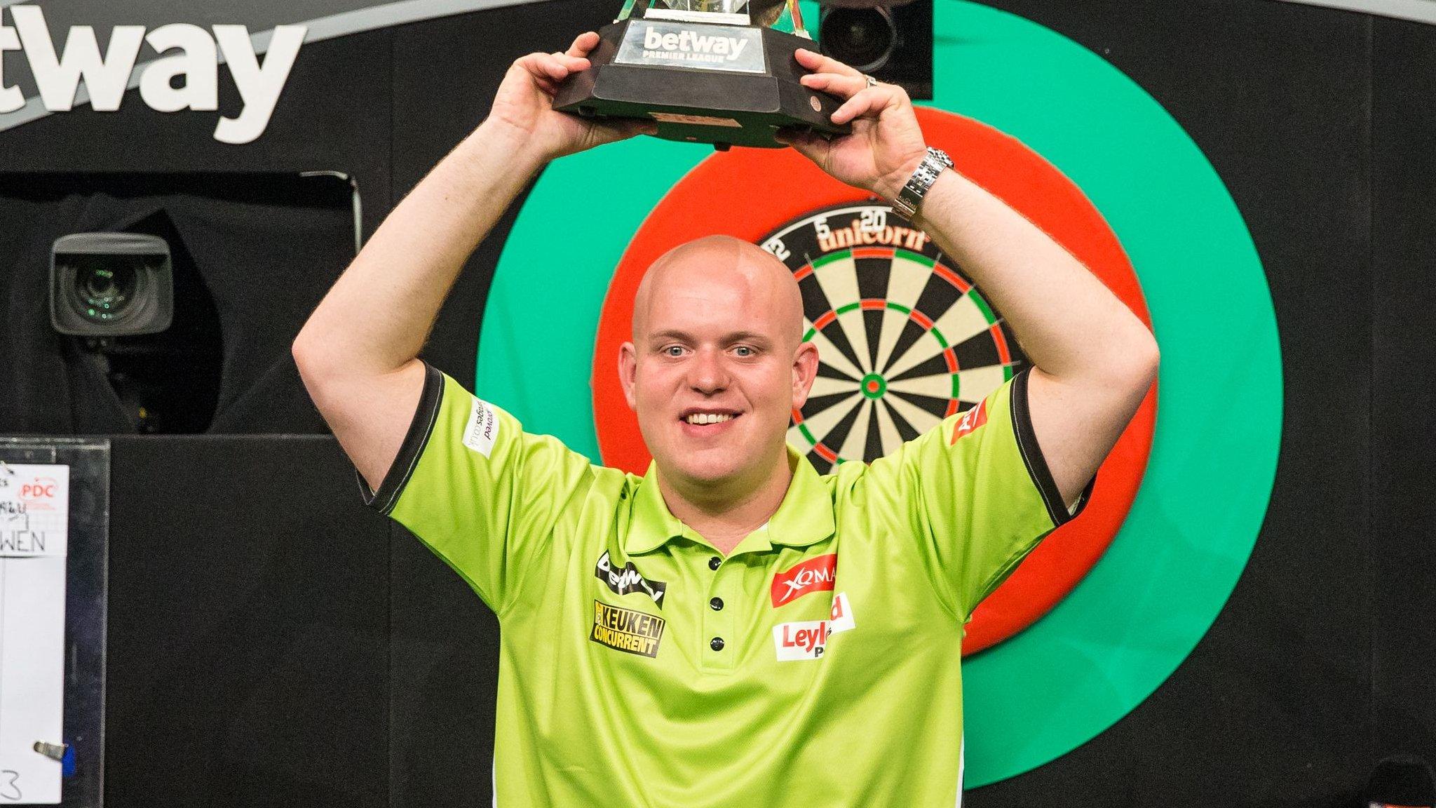 Michael van Gerwen