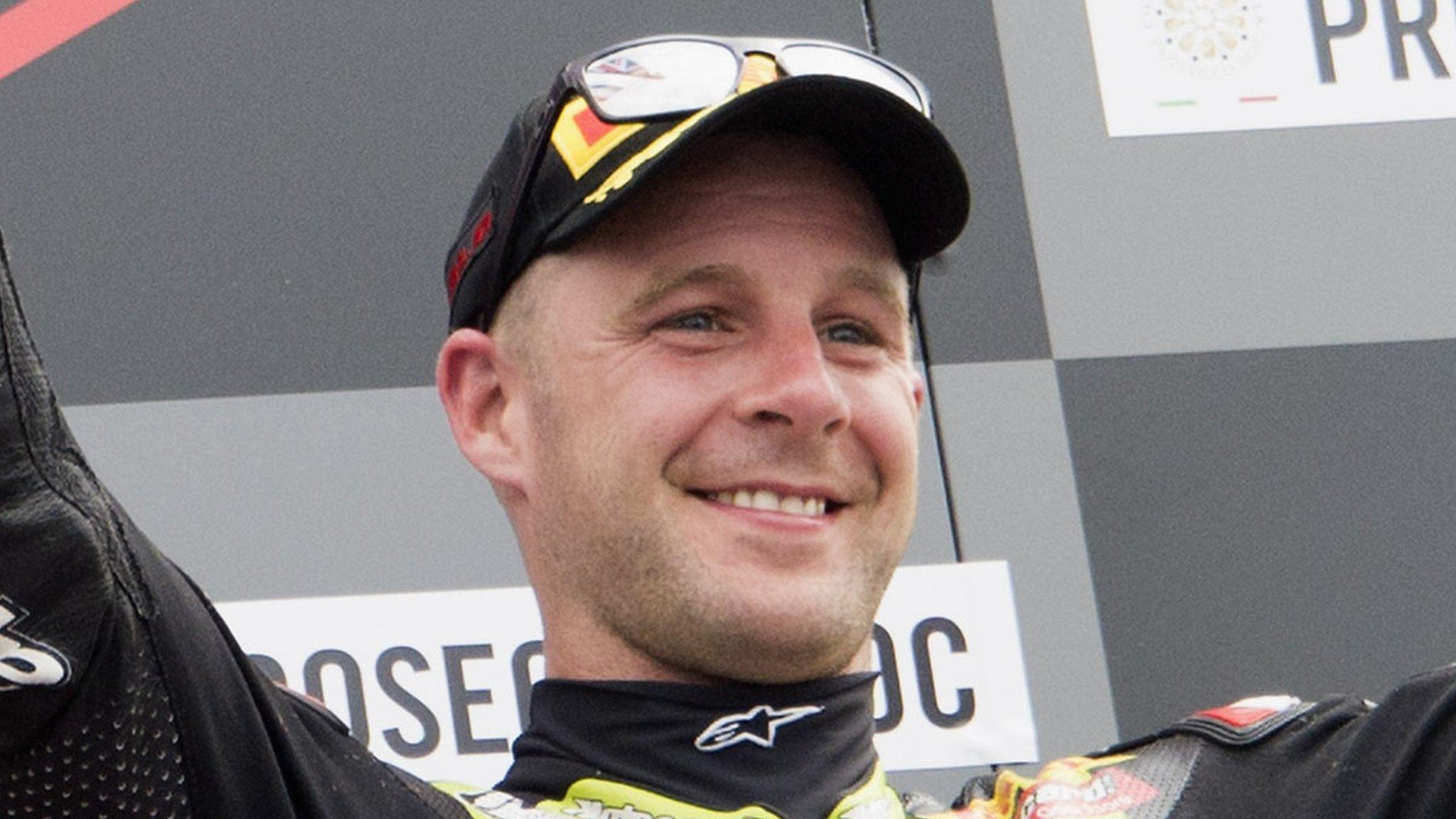 Jonathan Rea