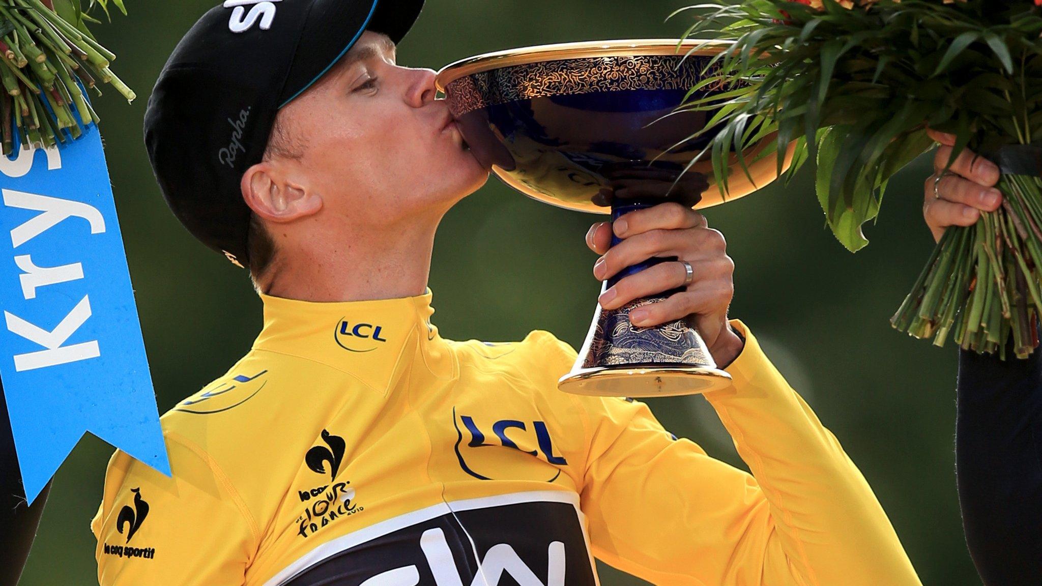 Chris Froome