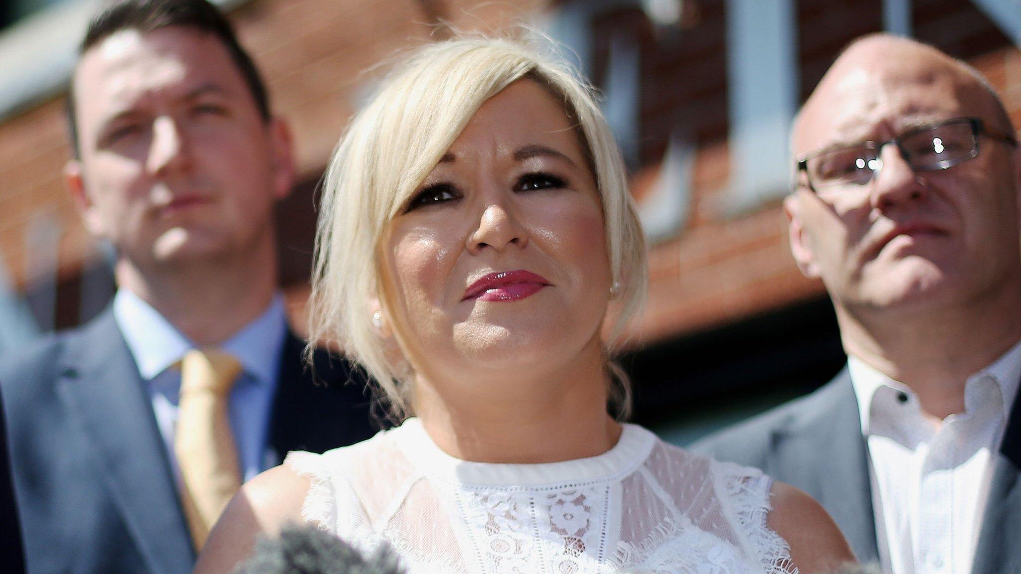 Michelle O'Neill