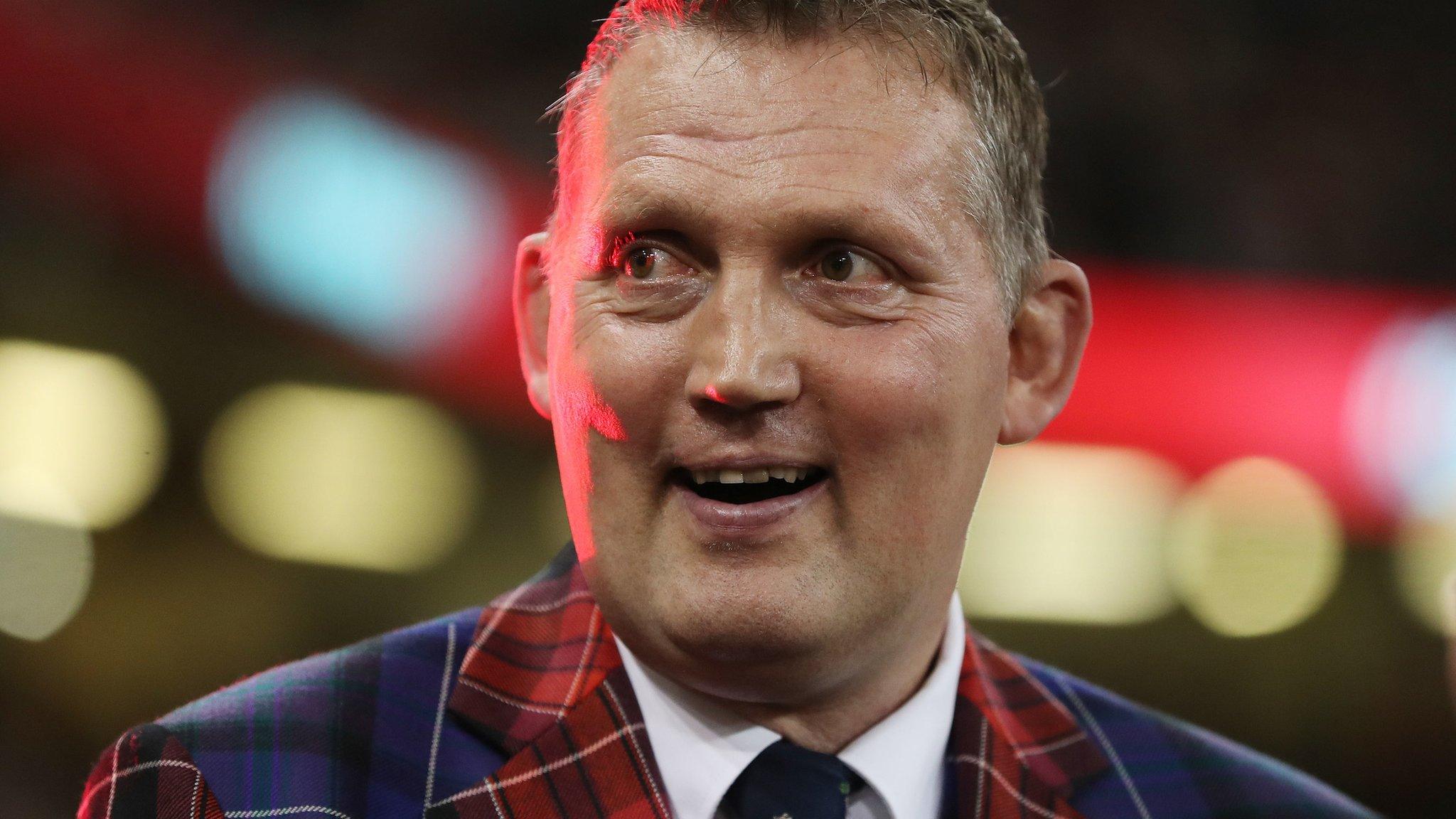 Doddie Weir