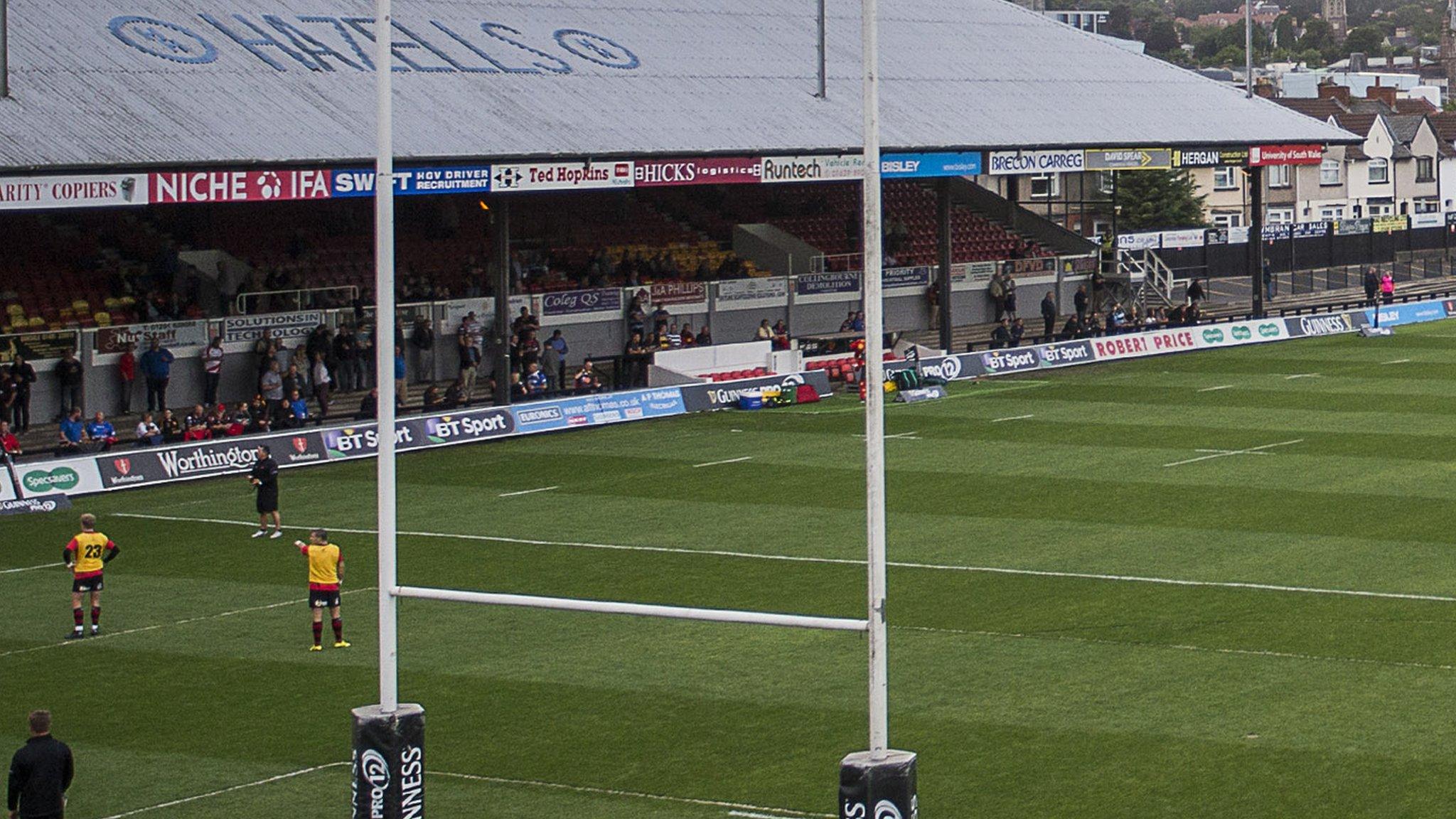 Rodney Parade