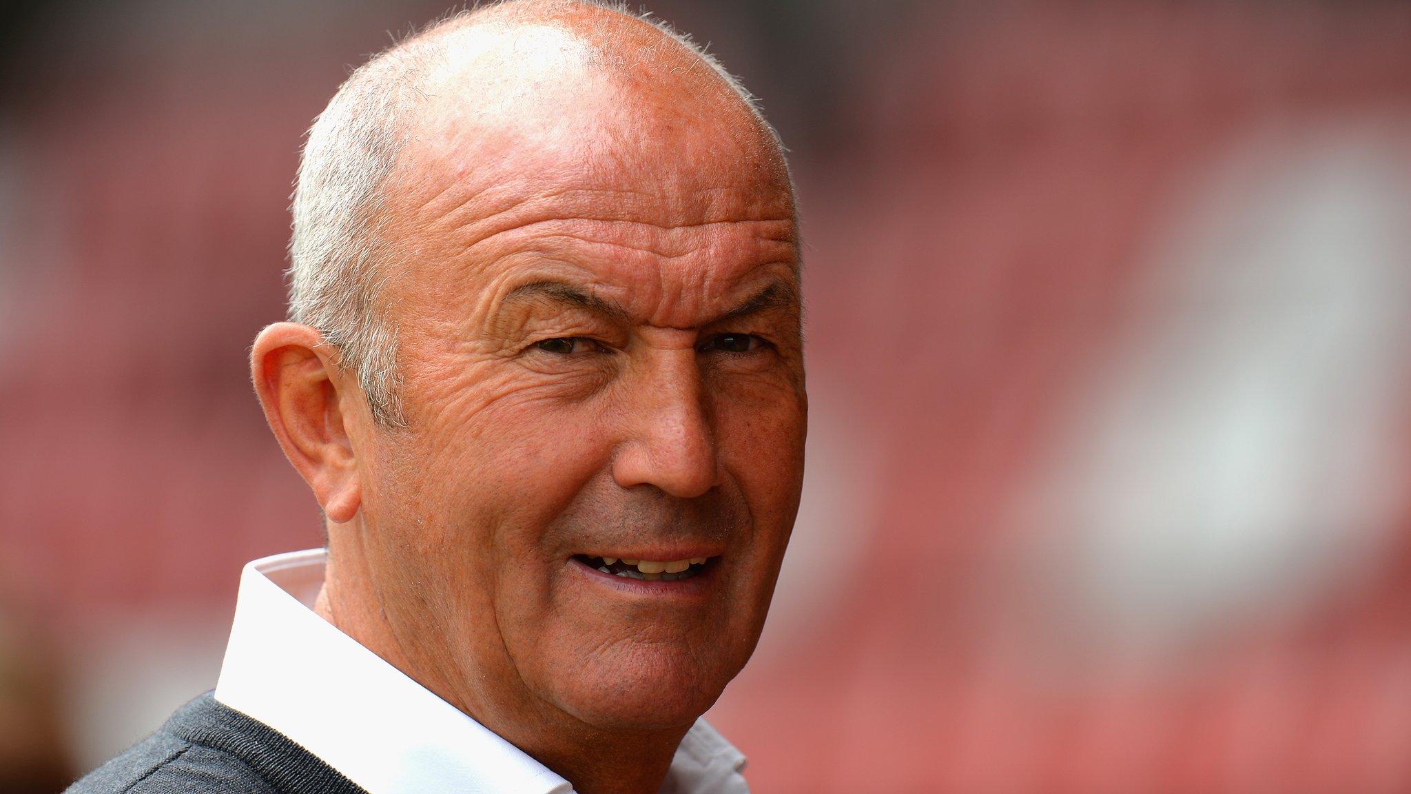 Tony Pulis