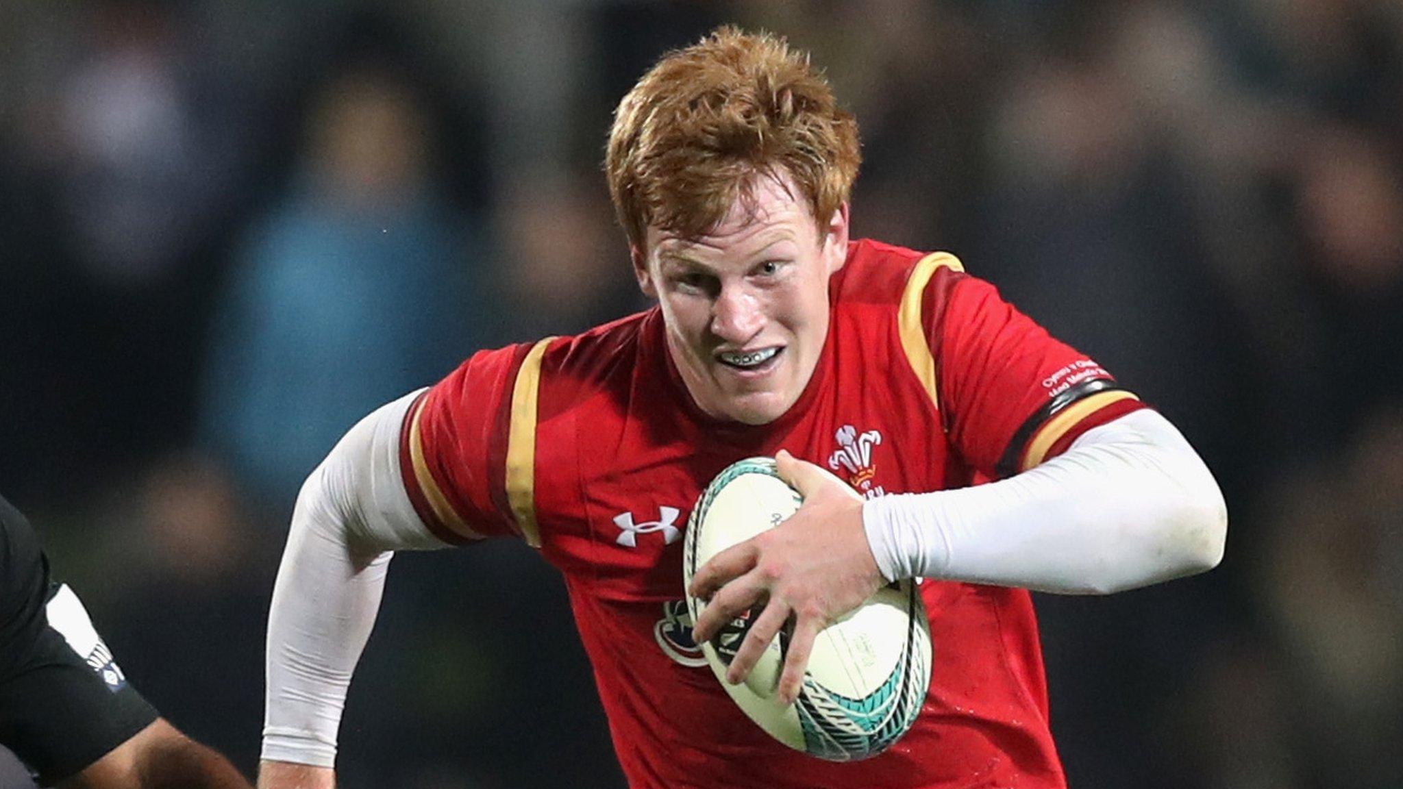 Rhys Patchell