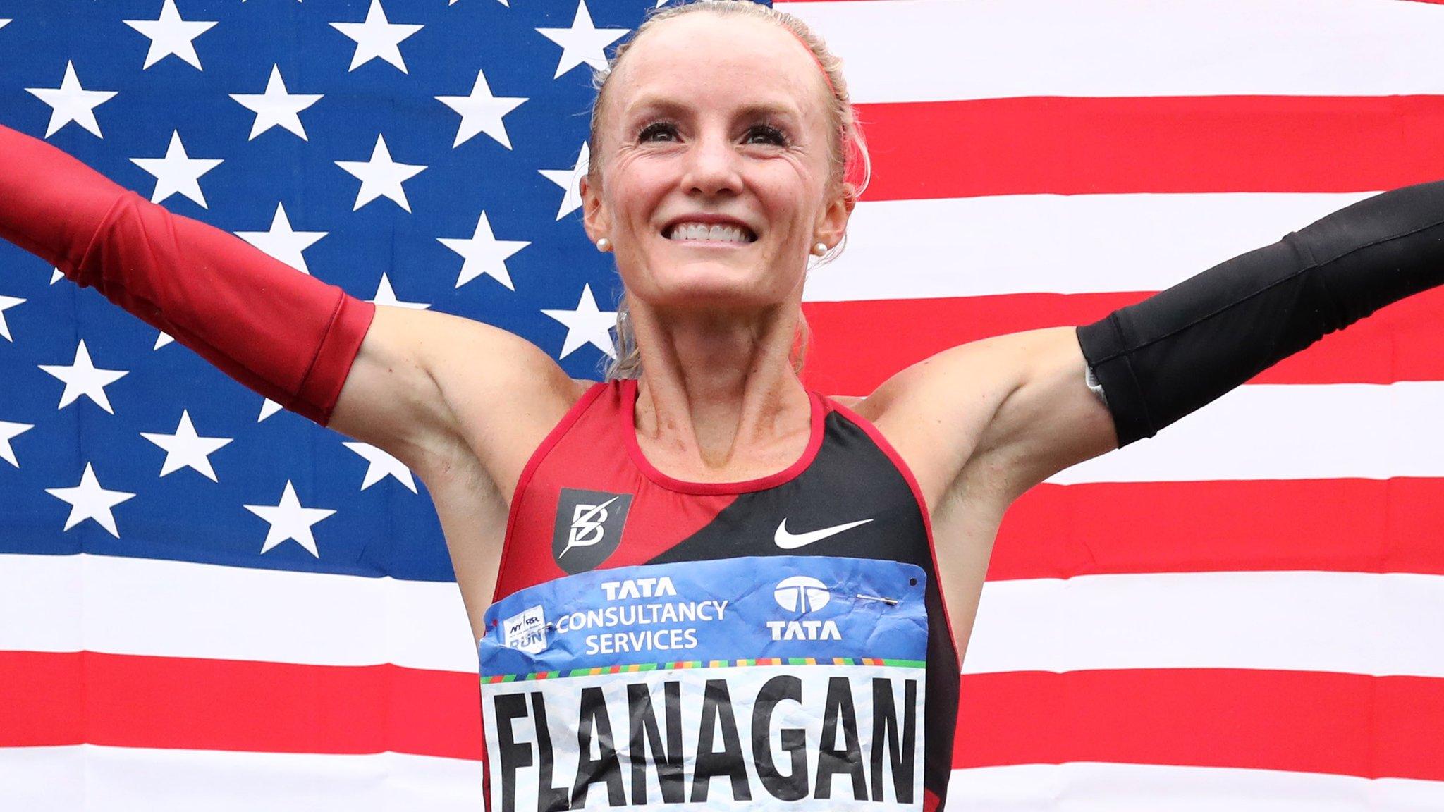 Shalane Flanagan