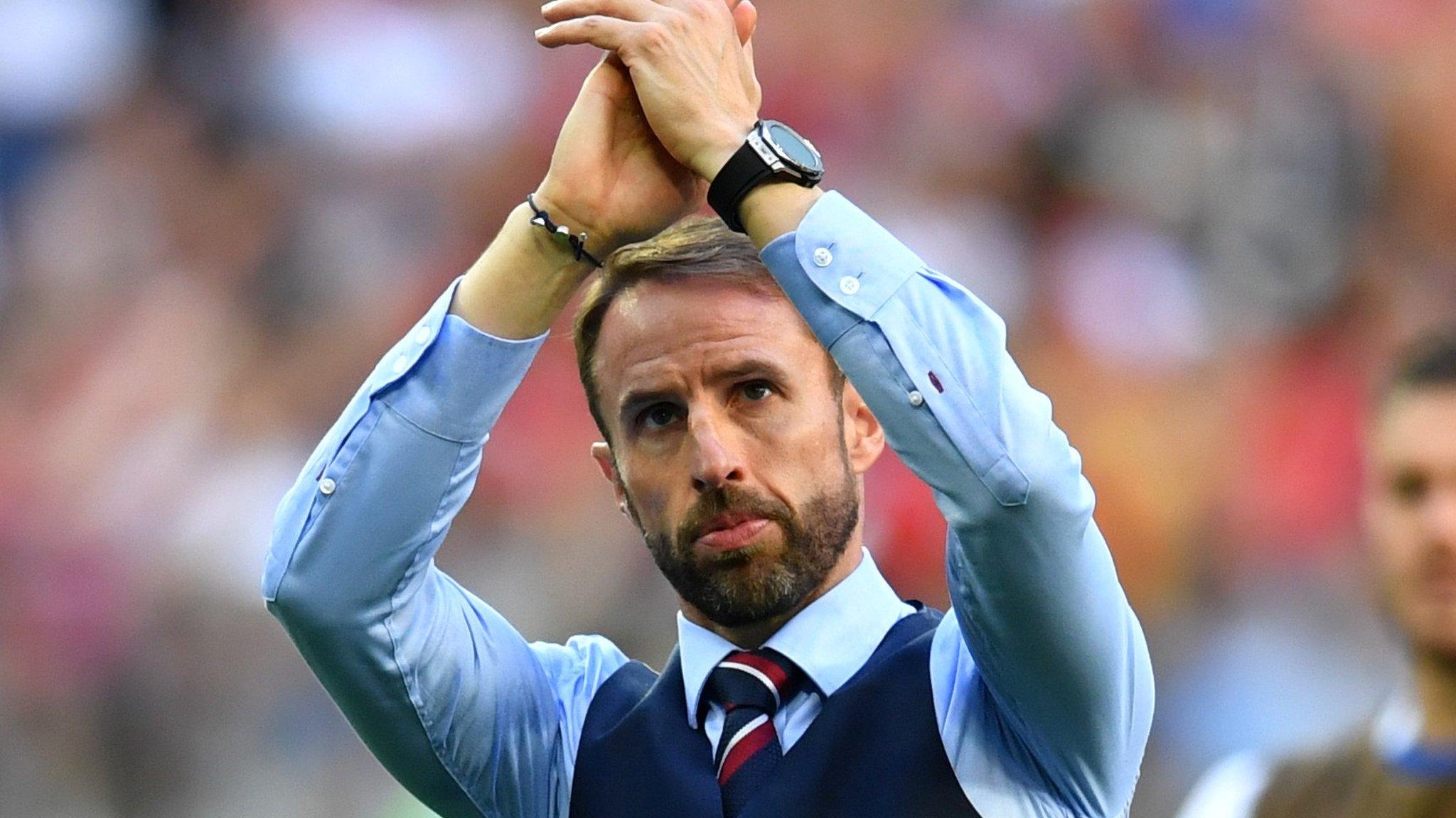 Gareth Southgate