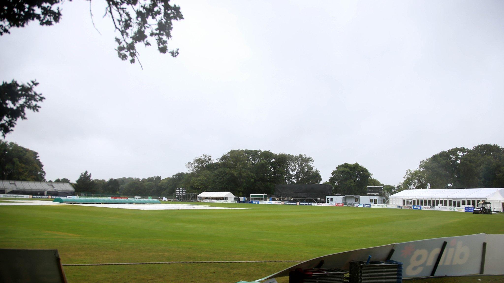 The Malahide ground