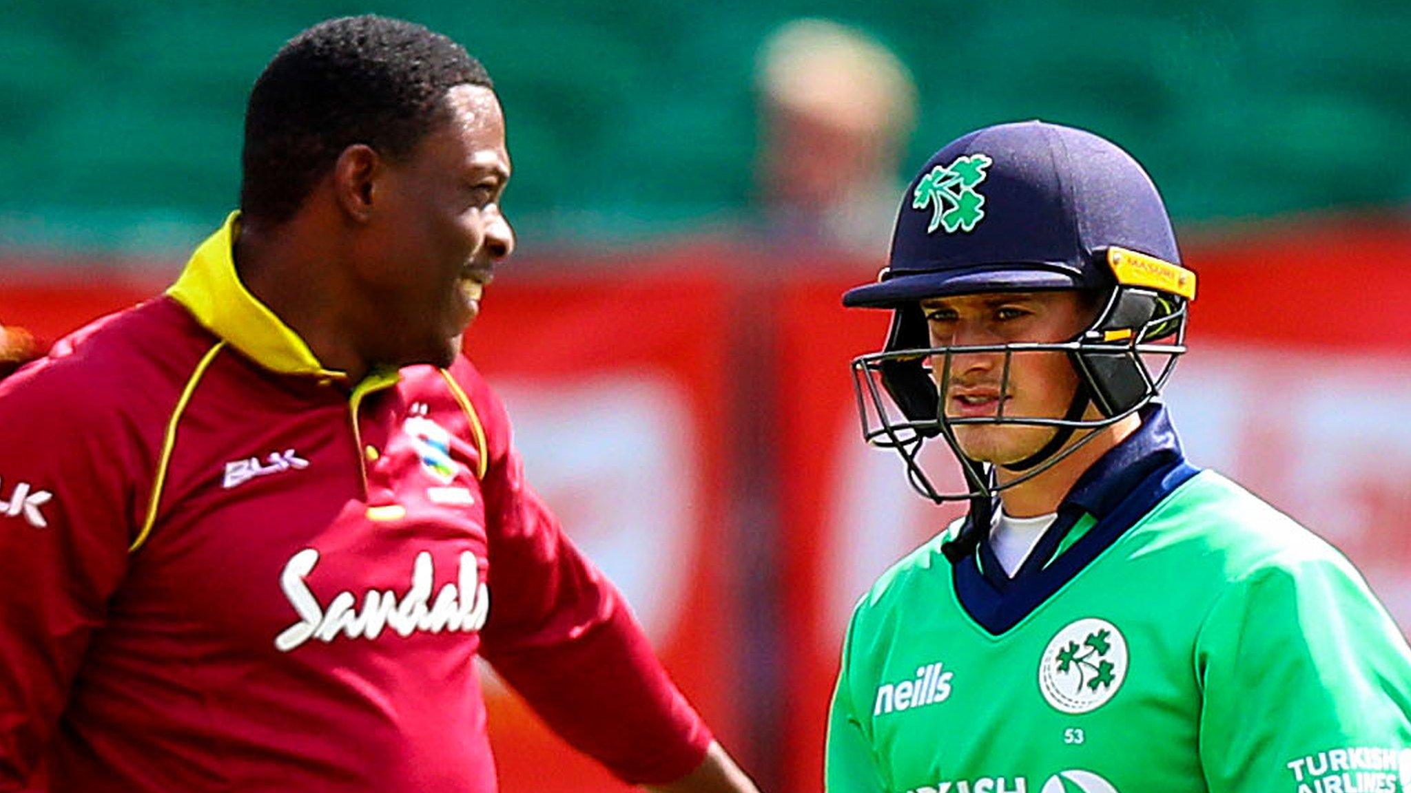 Ireland v West Indies