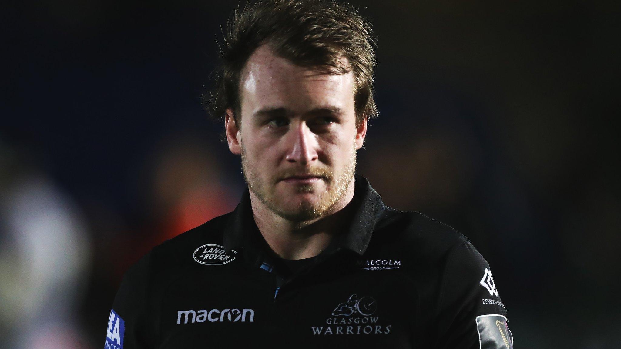 stuart hogg