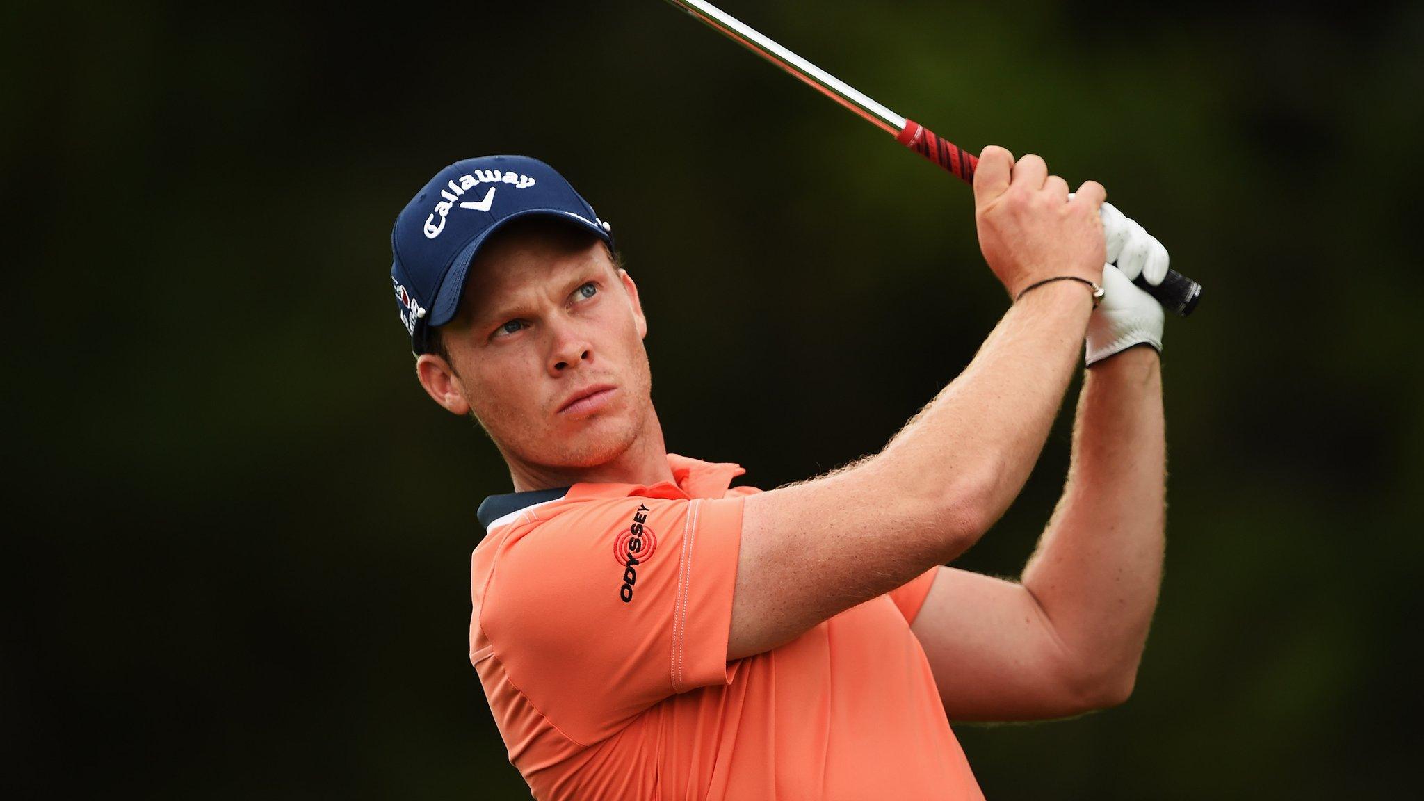 Danny Willett