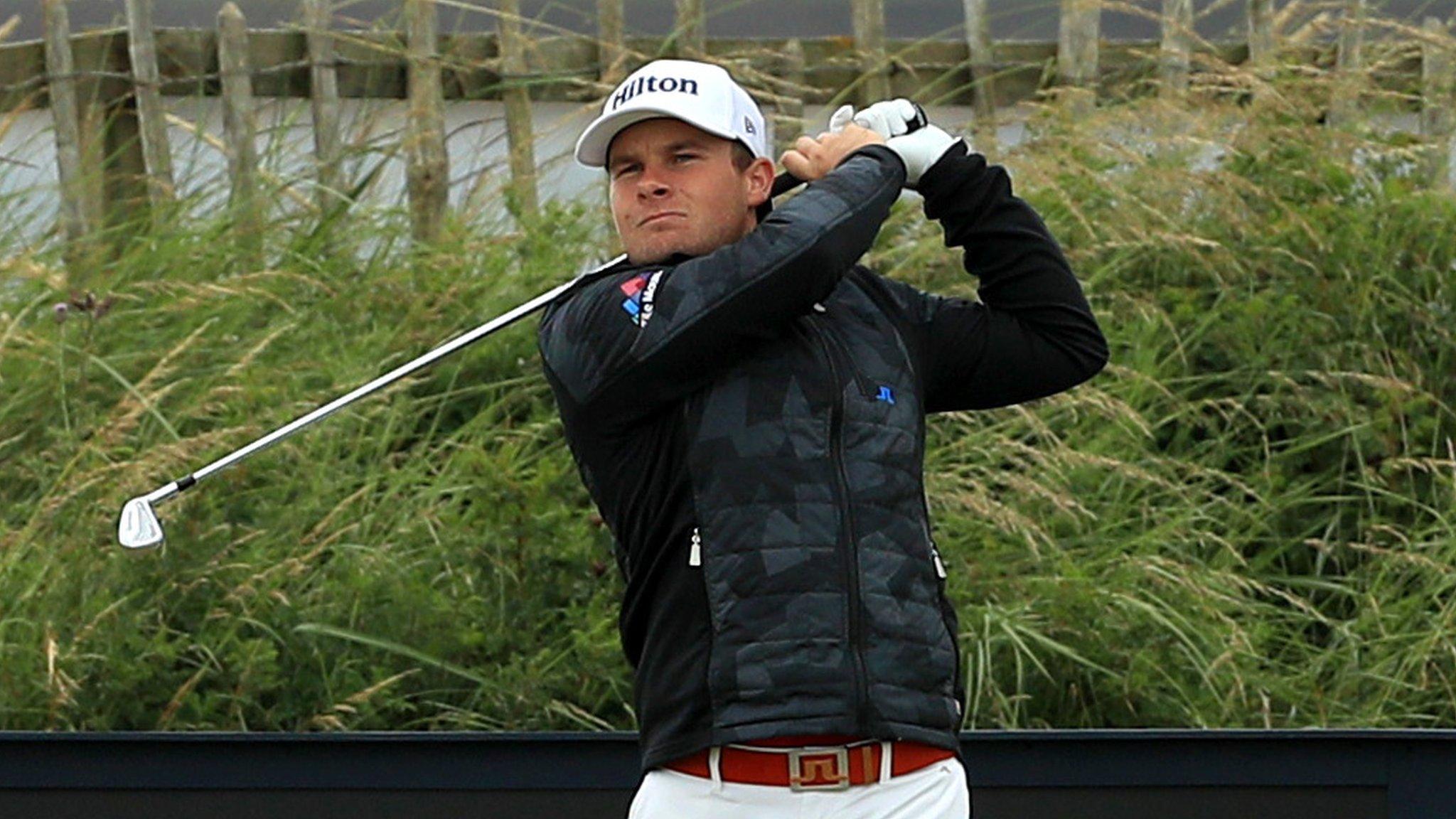 Tyrrell Hatton