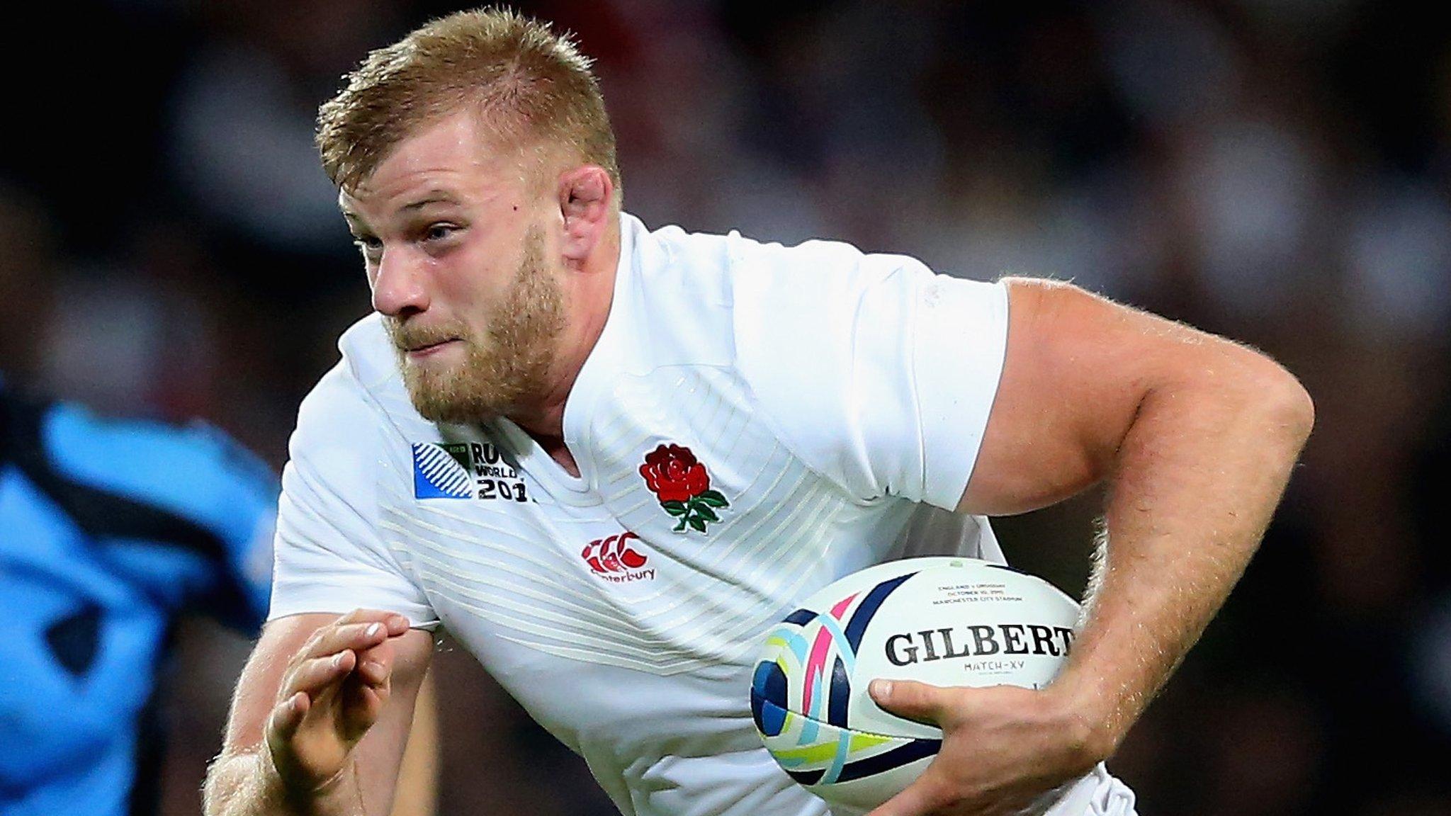 George Kruis