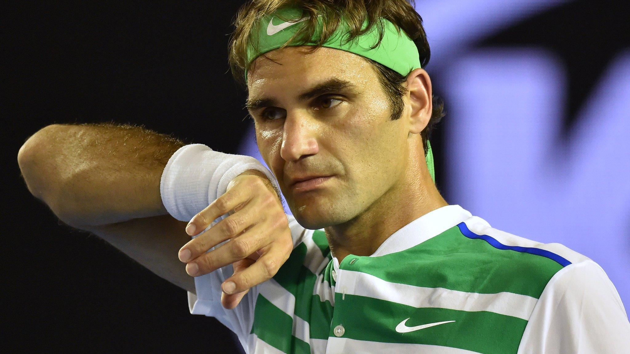 Roger Federer