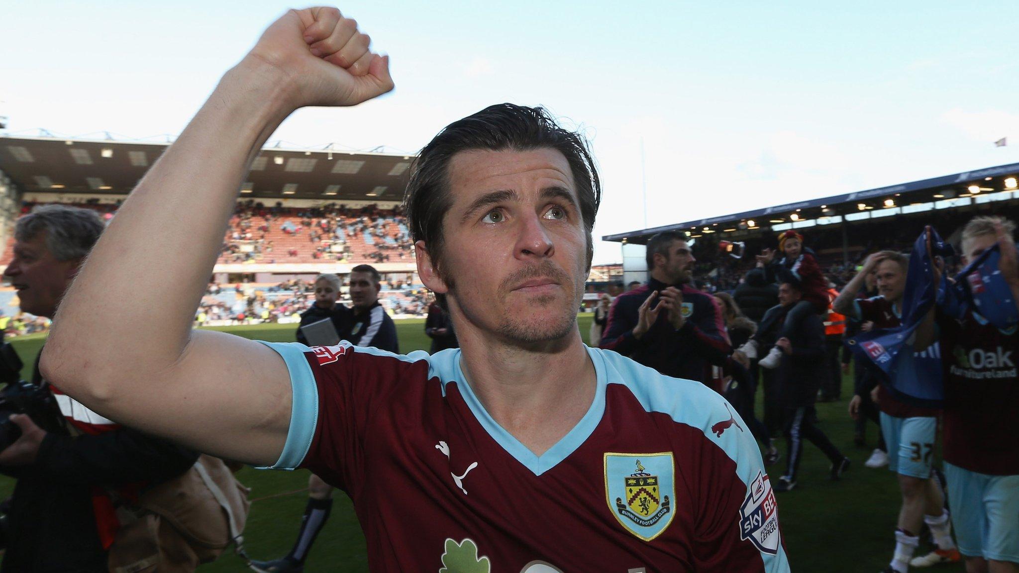 Joey Barton