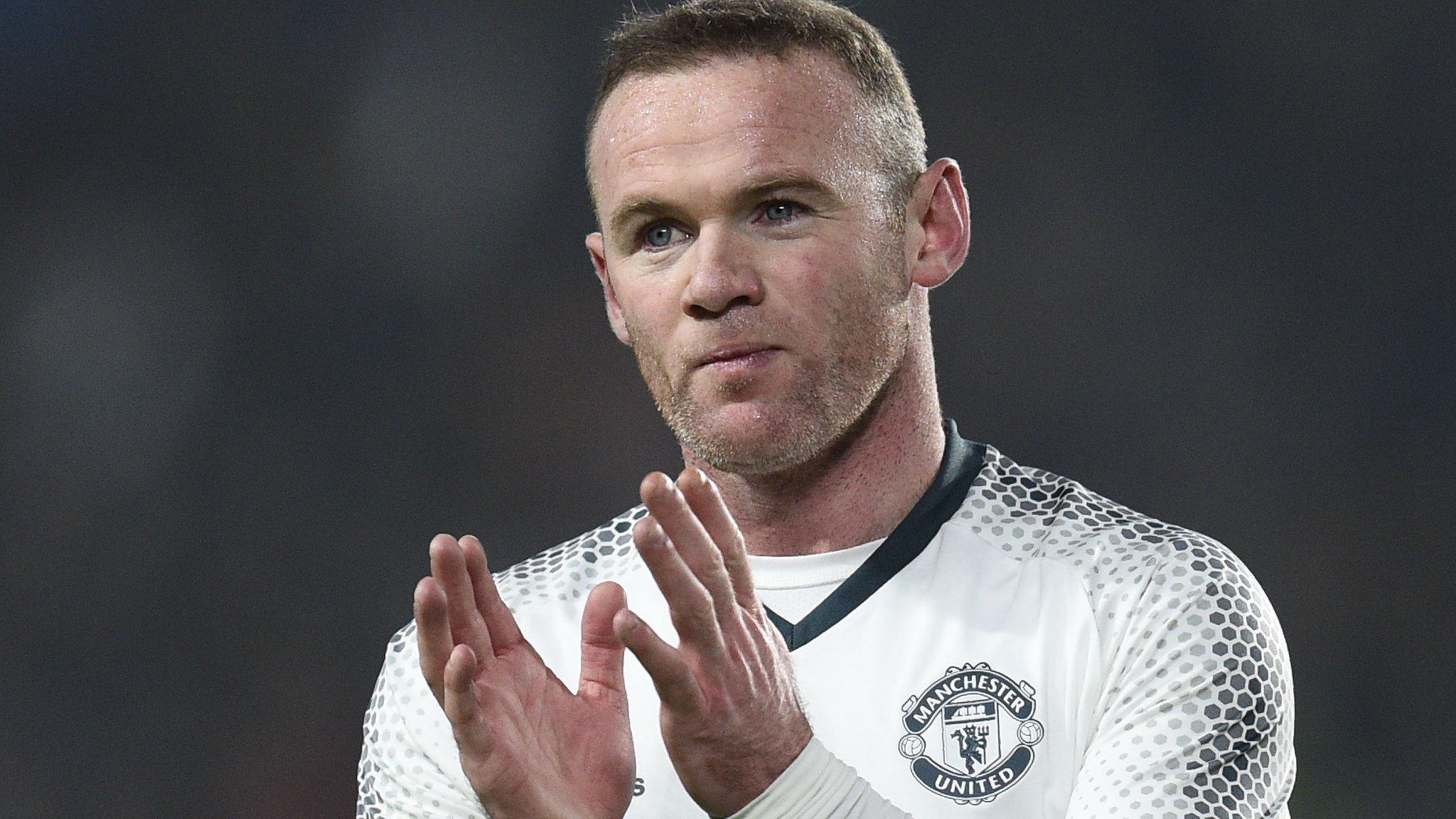 Wayne Rooney