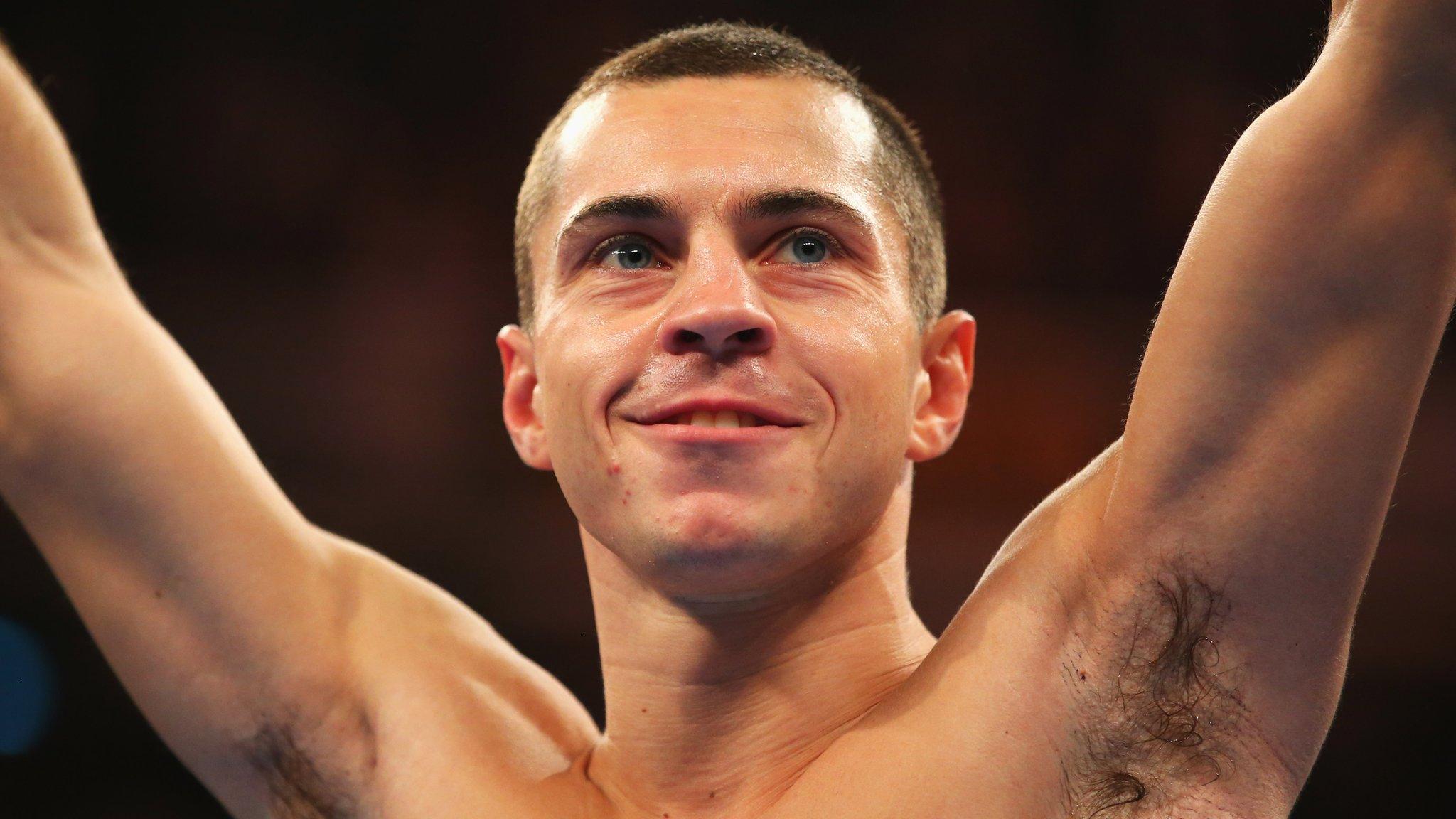 Scott Quigg