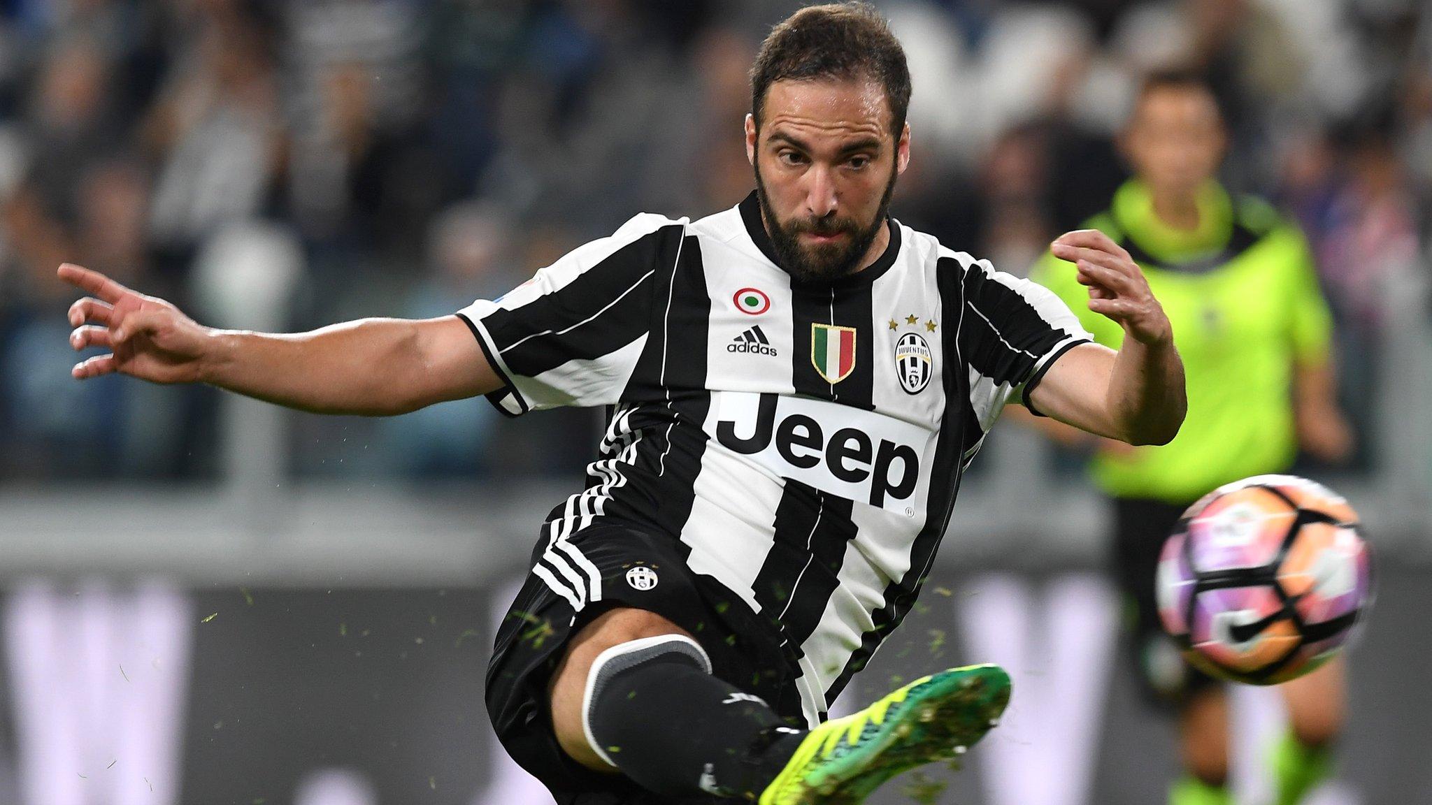 Gonzalo Higuain