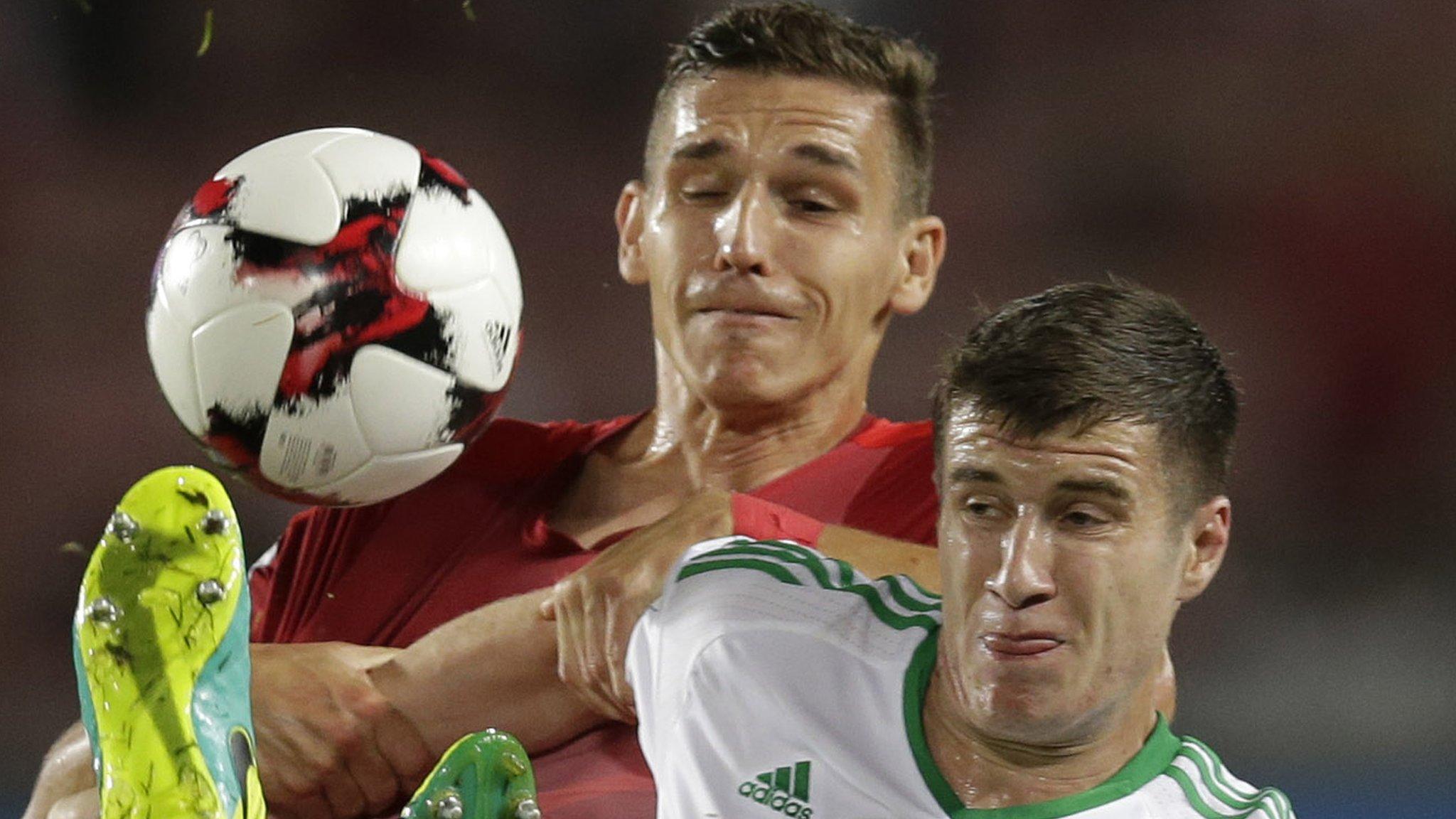 Northern Ireland started their World Cup qualifying campaign with a draw in Prague