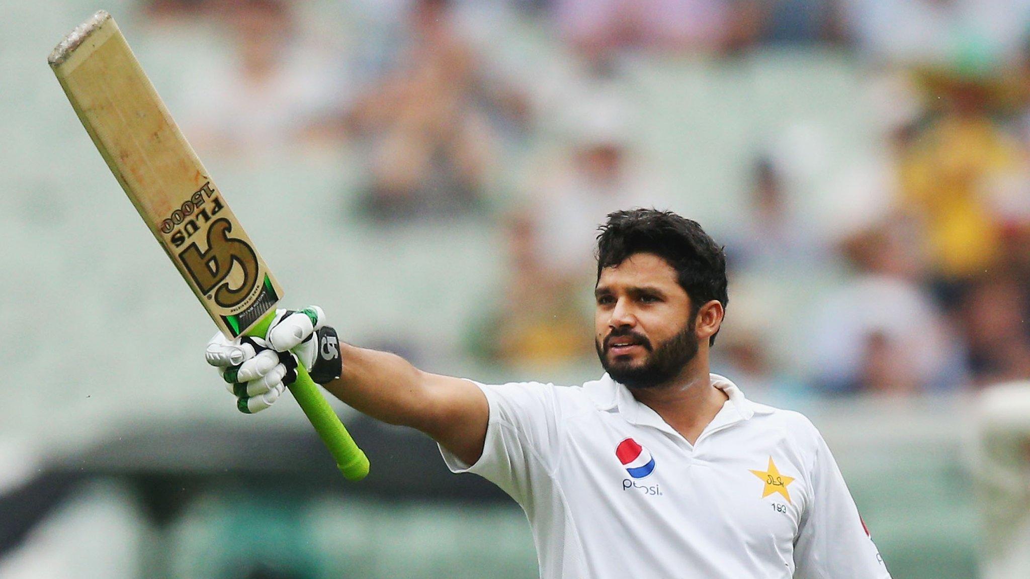 Azhar Ali