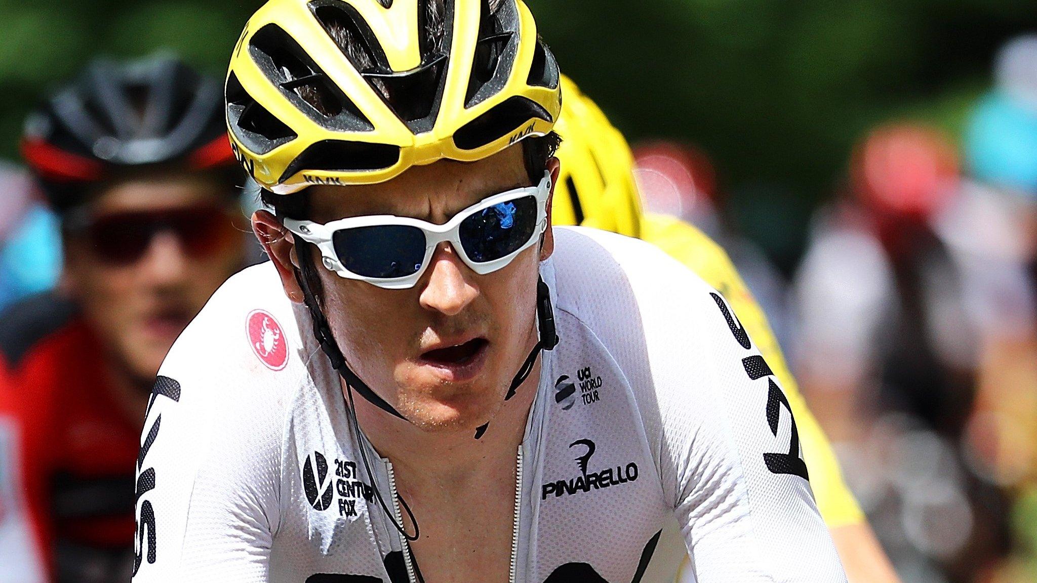 Geraint Thomas