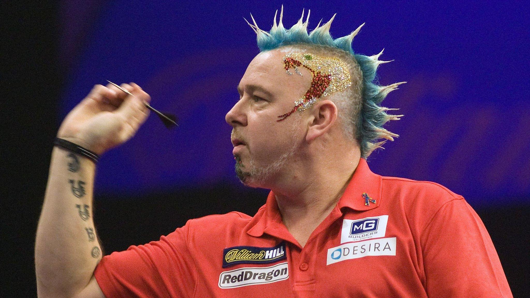 Peter Wright