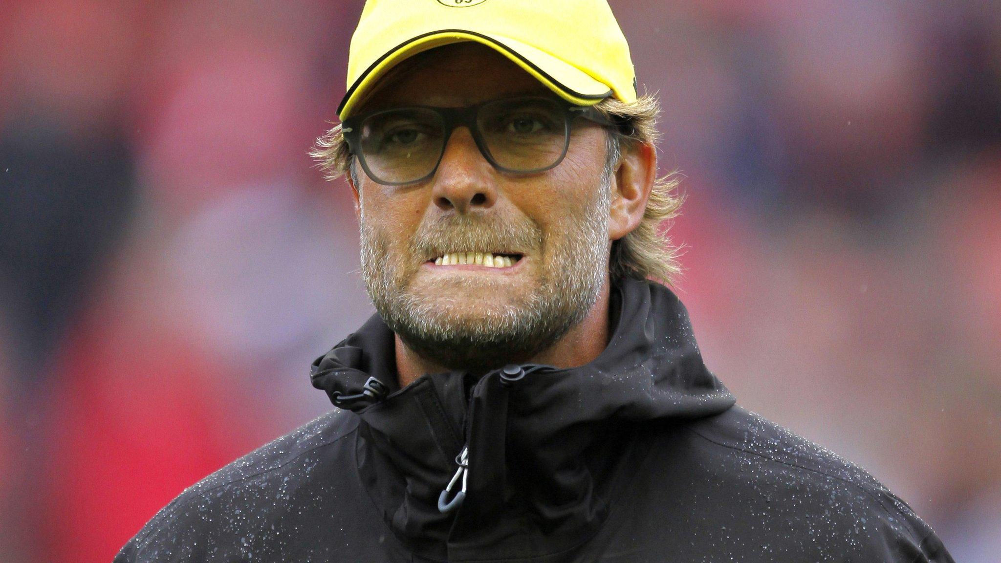 Jurgen Klopp