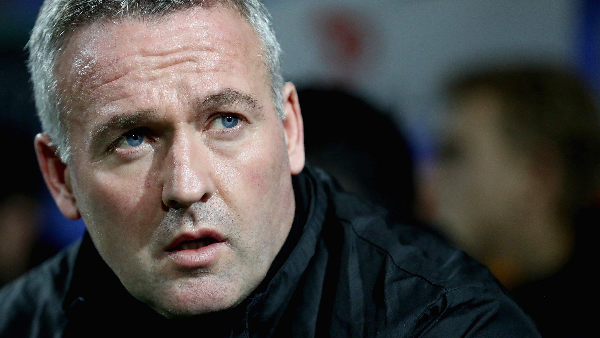 Paul Lambert