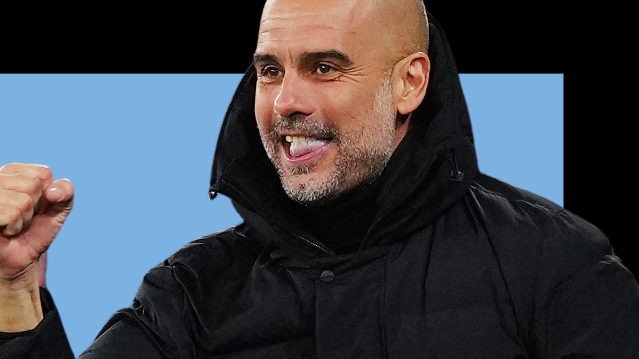 Pep Guardiola