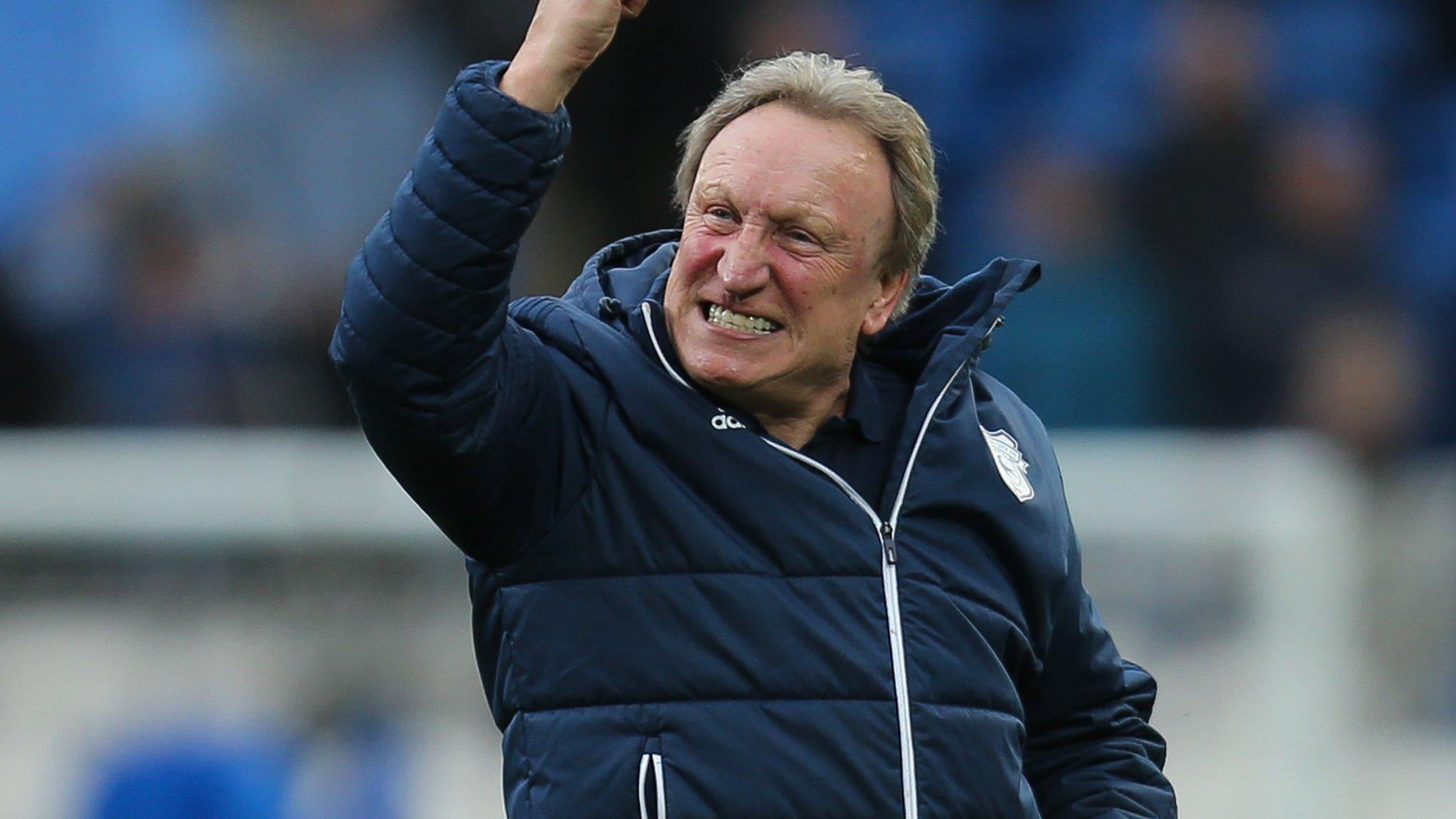 Neil Warnock