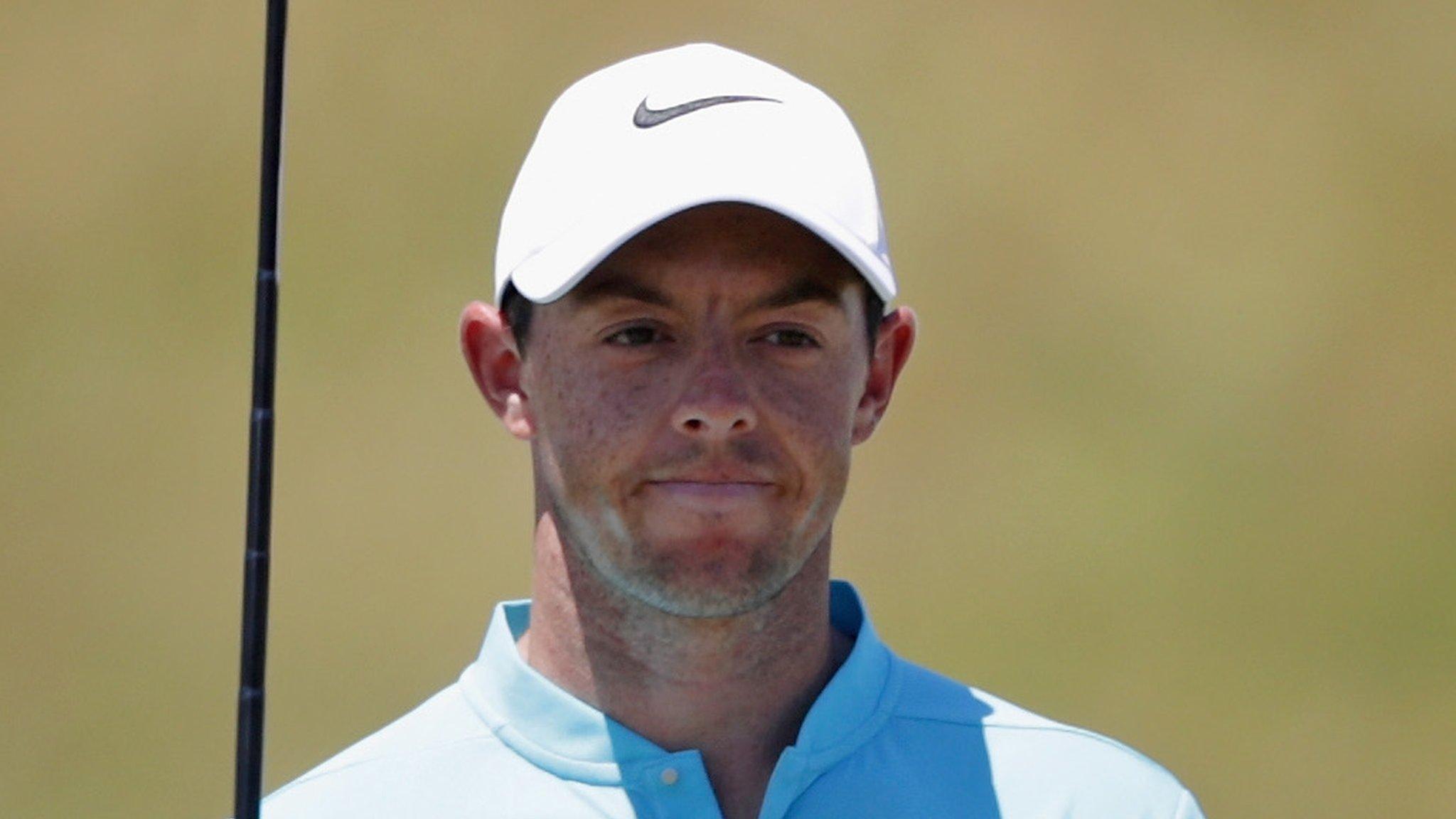 Rory McIlroy