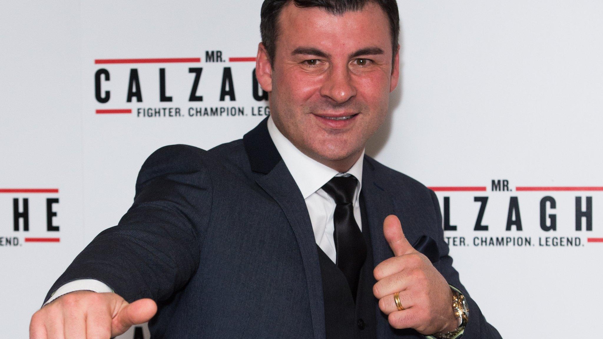 Joe Calzaghe