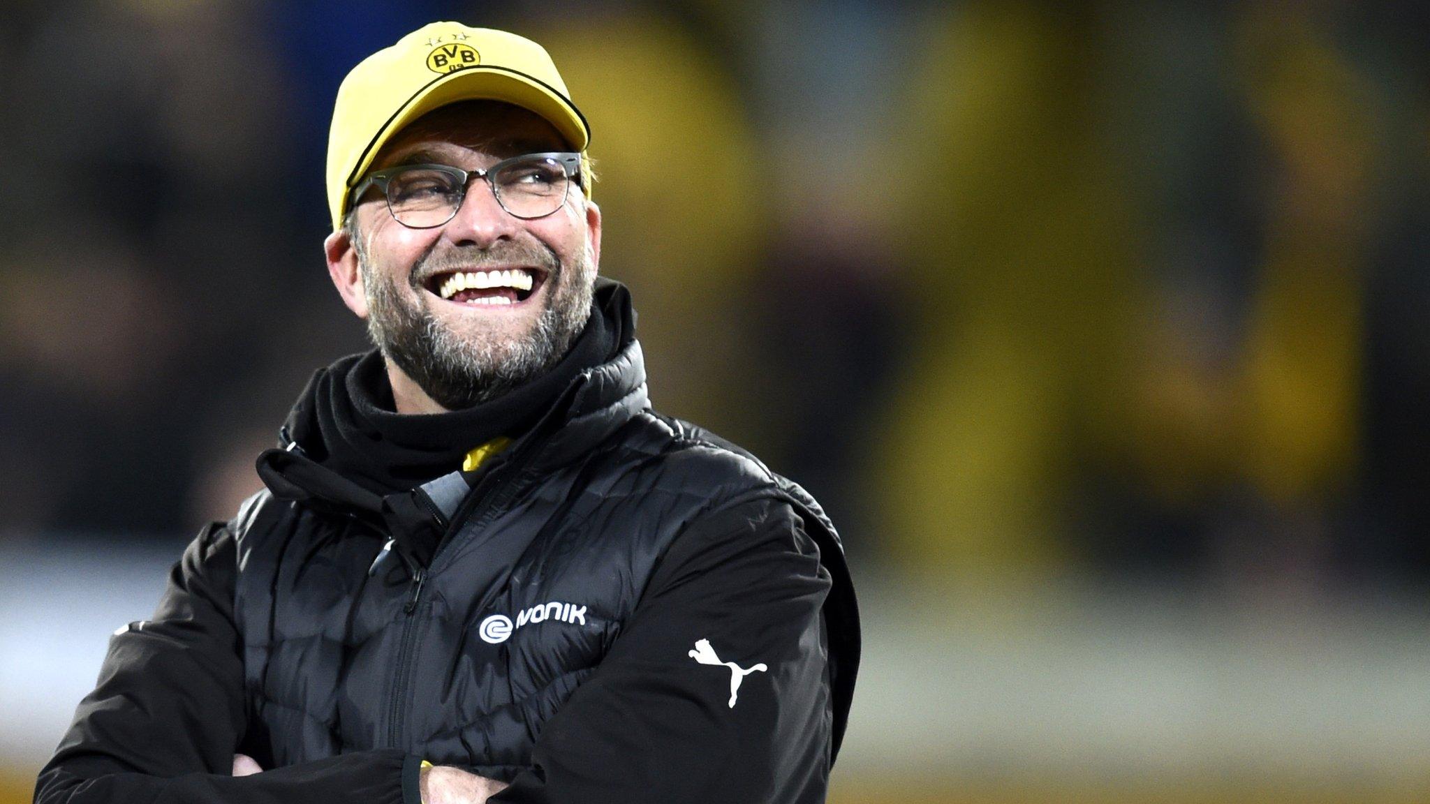 Jurgen Klopp