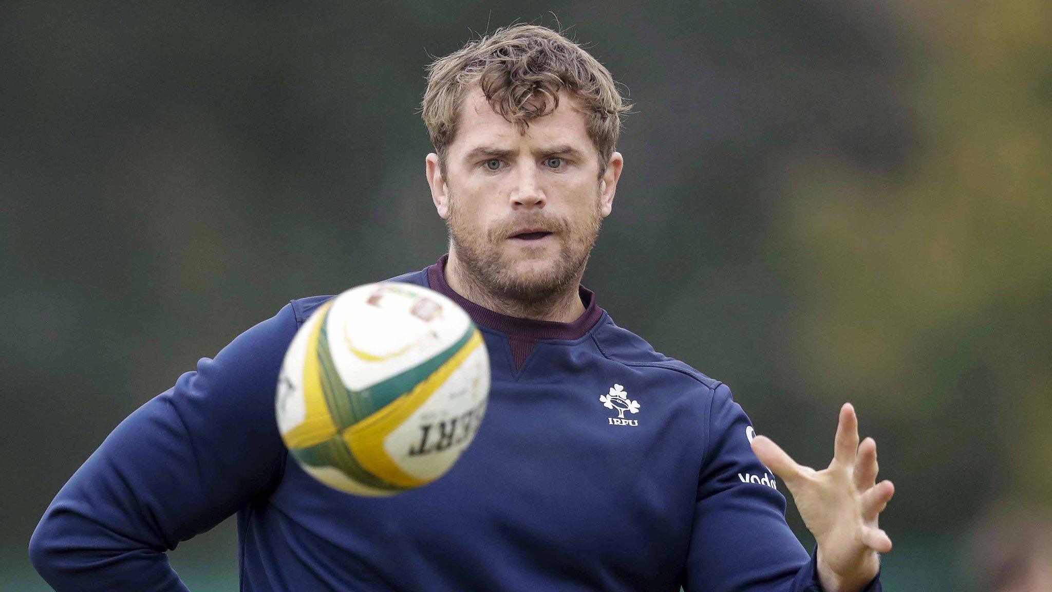 Jamie Heaslip