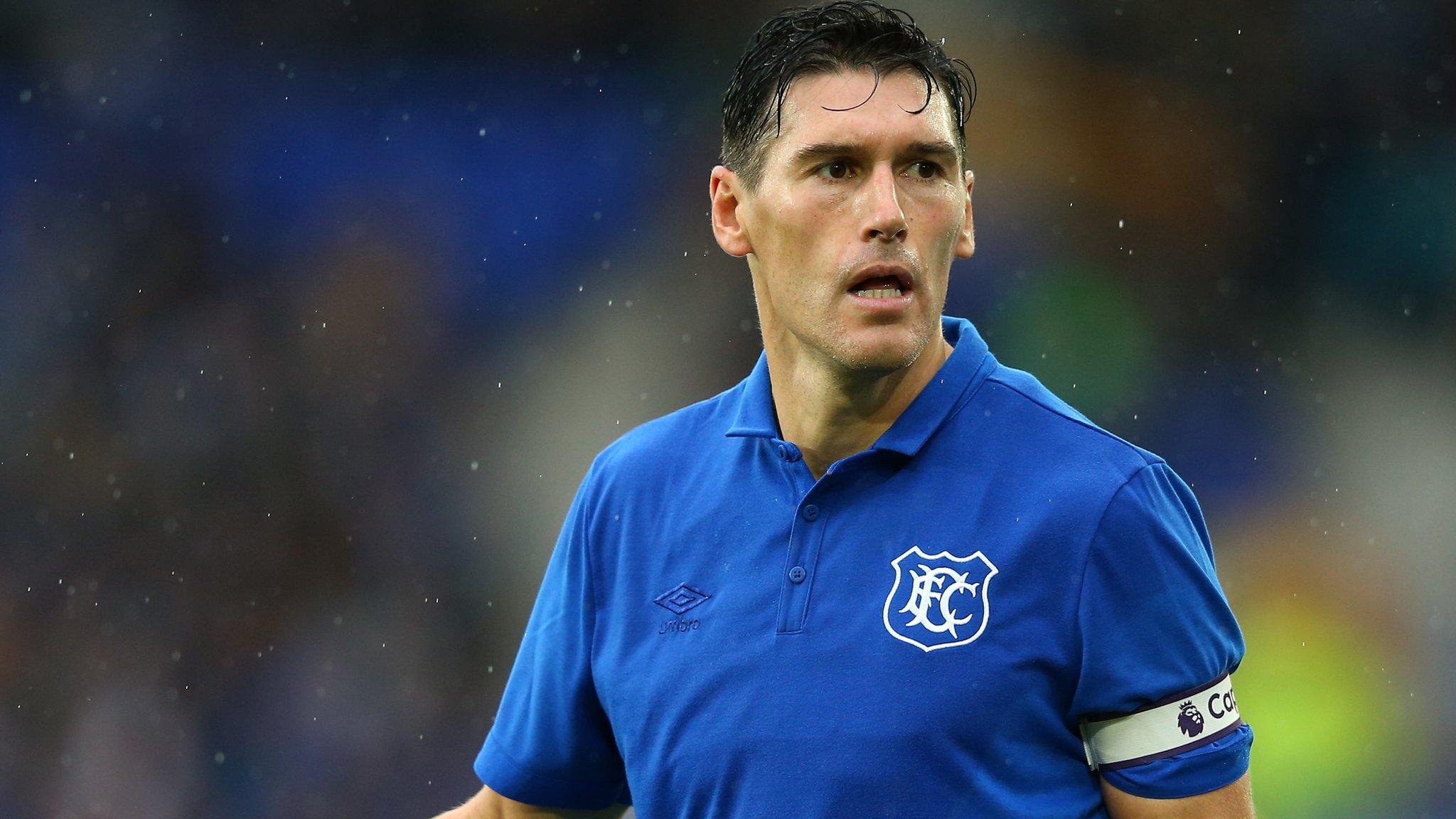 Gareth Barry