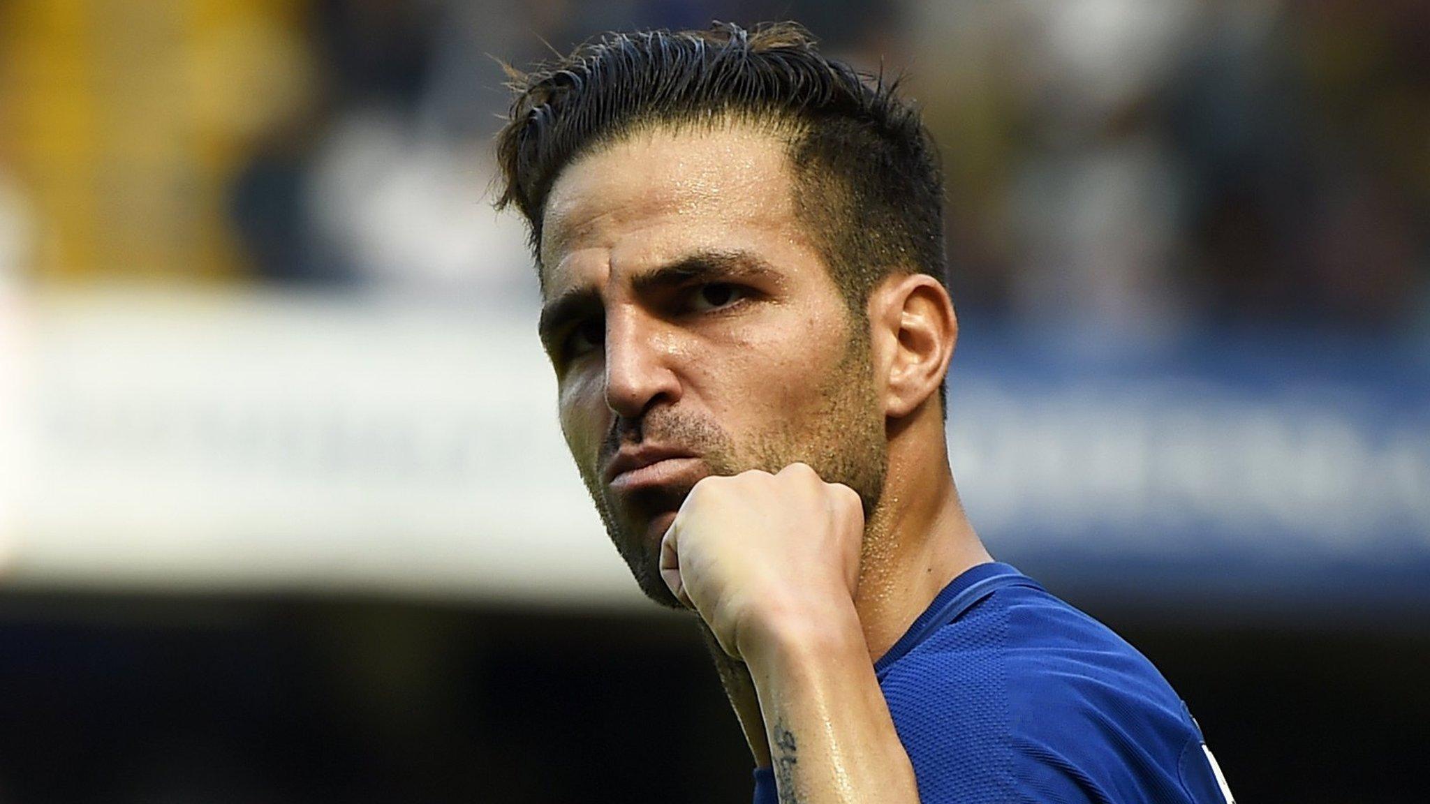 Cesc Fabregas