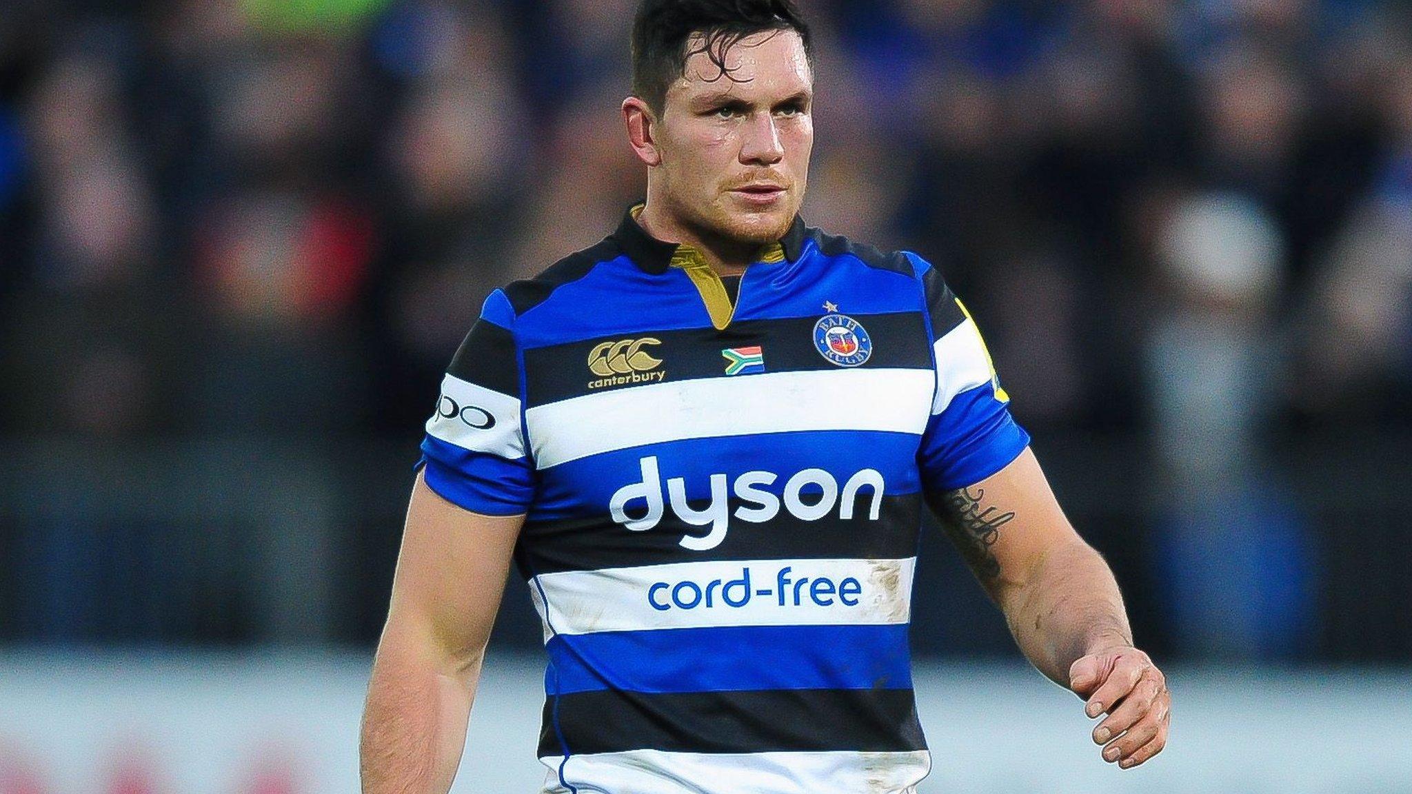 Francois Louw