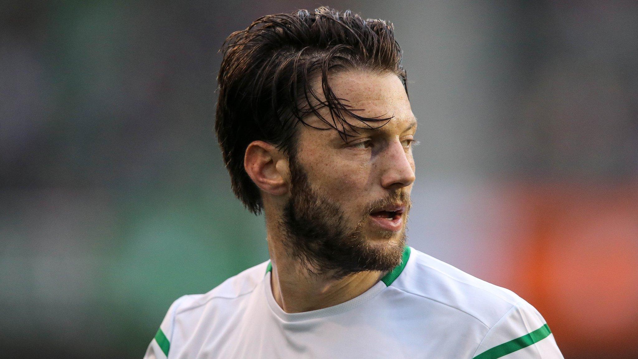 Bournemouth's Harry Arter is included after missing out on Euro 2016 because of injury