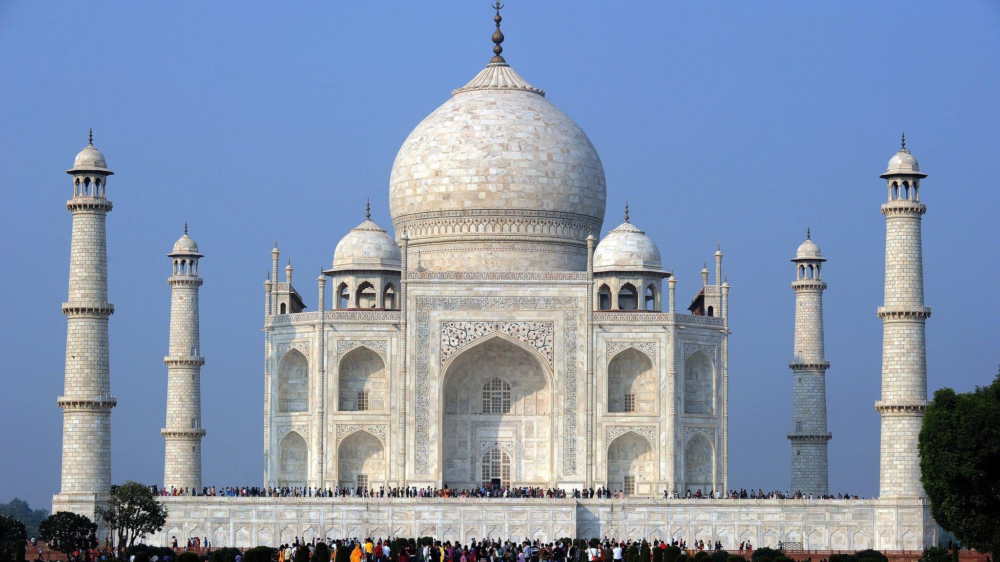 Taj Mahal